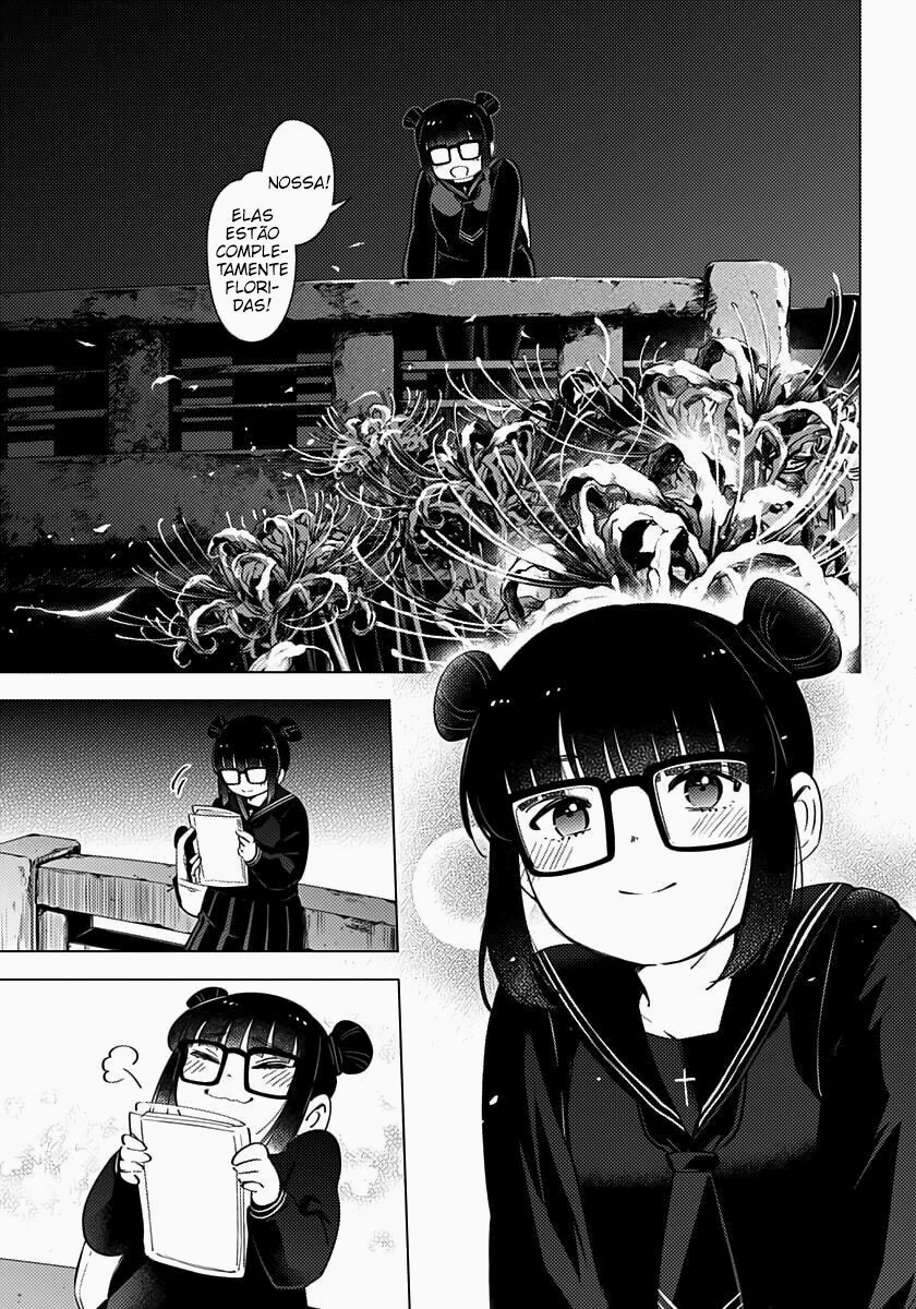Boy's Abyss Capítulo 18 Página 11