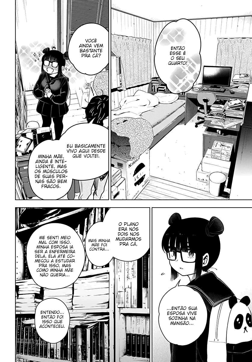 Boy's Abyss Capítulo 18 Página 20