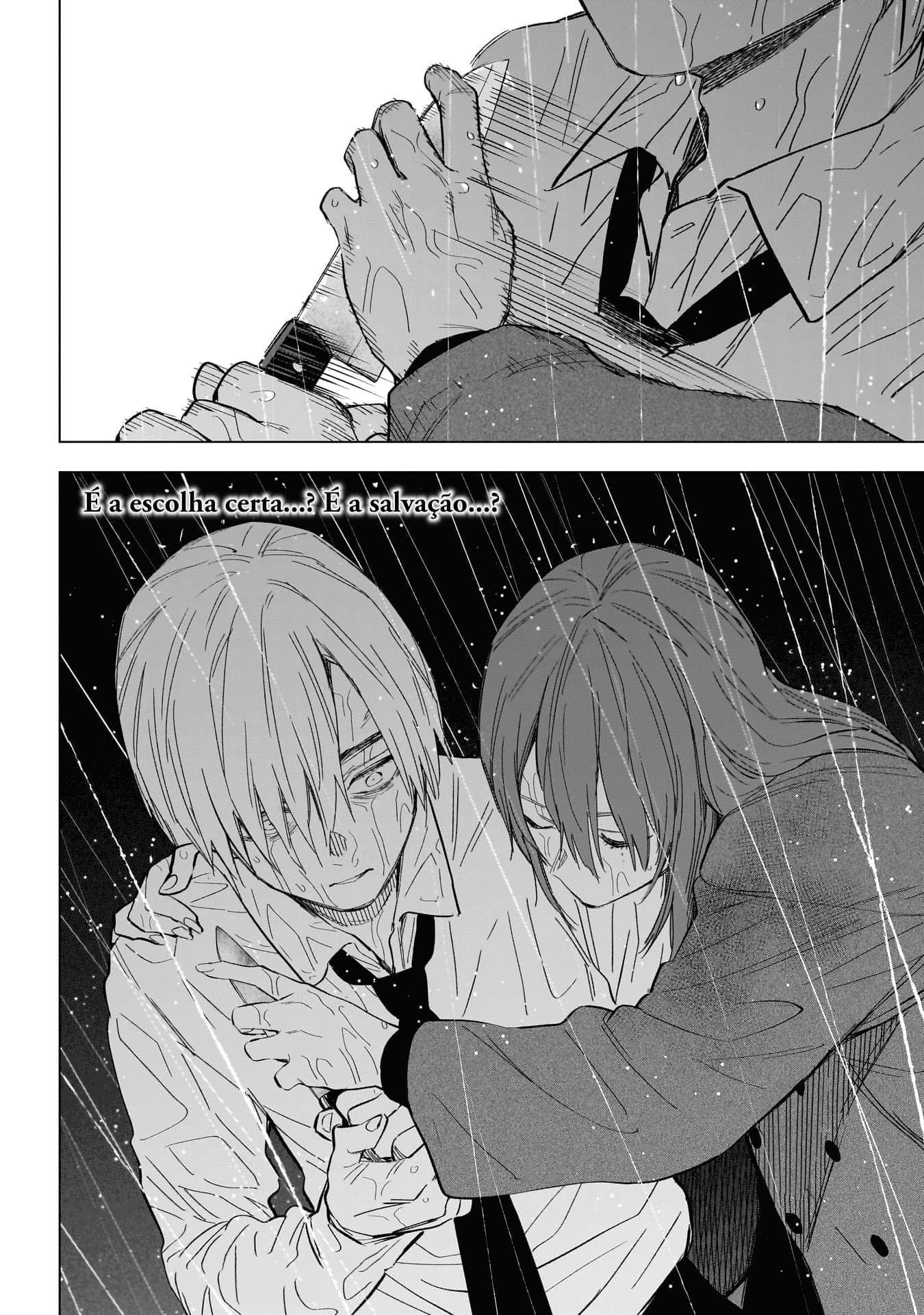 Boy's Abyss Capítulo 180 Página 20