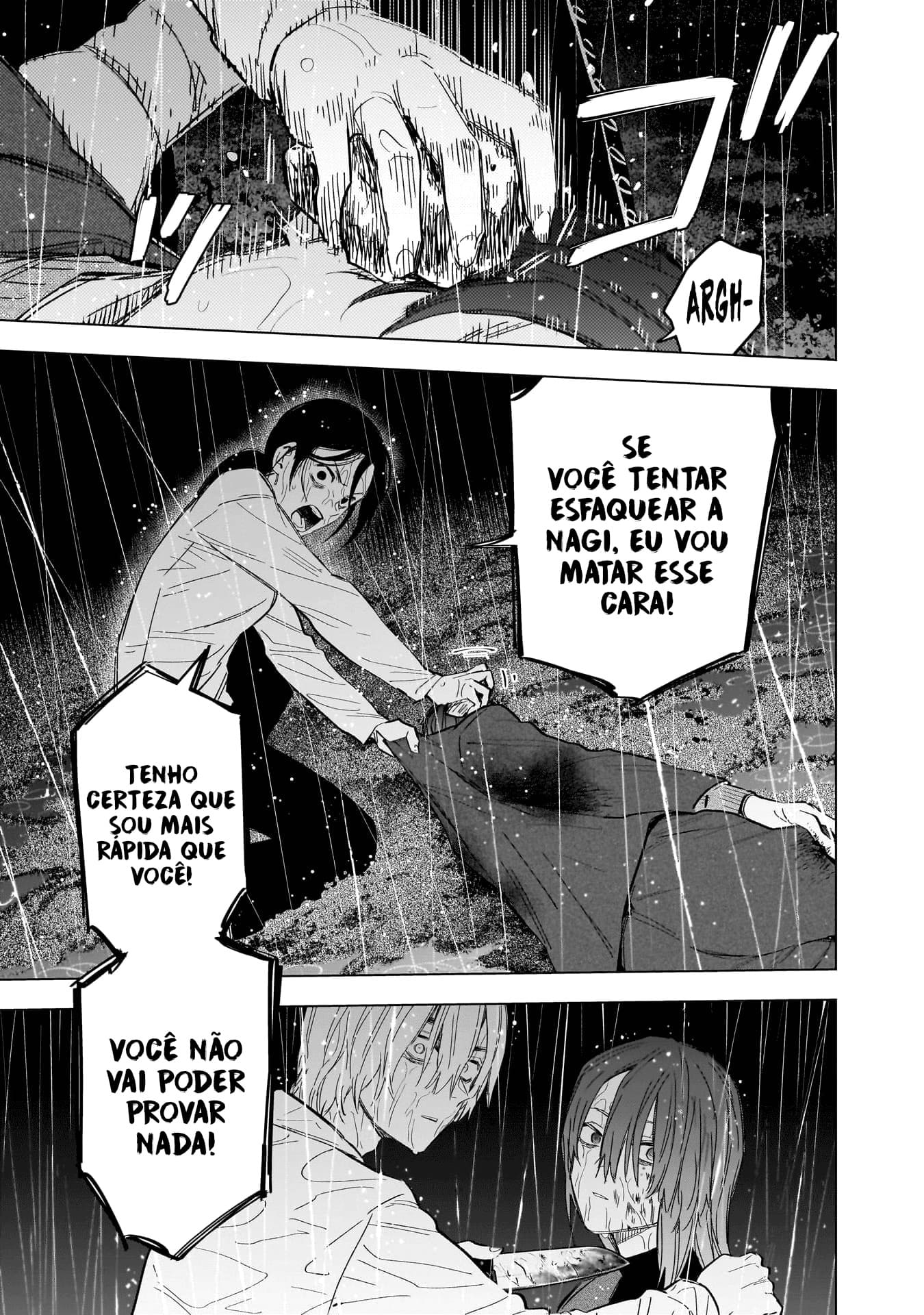 Boy's Abyss Capítulo 181 Página 15