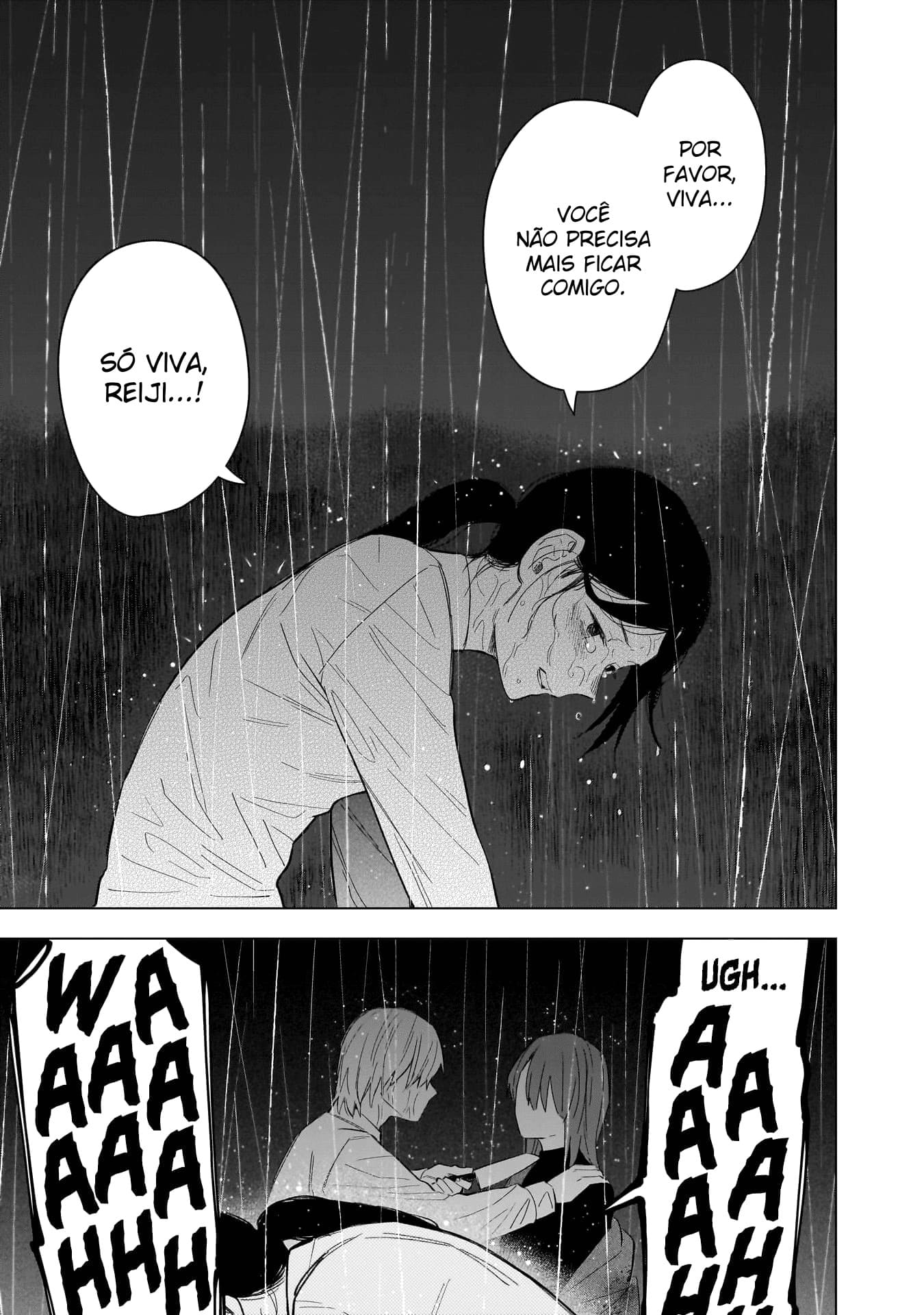 Boy's Abyss Capítulo 181 Página 17