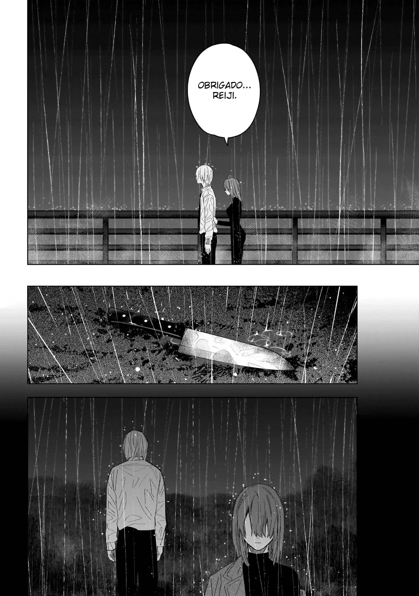 Boy's Abyss Capítulo 182 Página 10