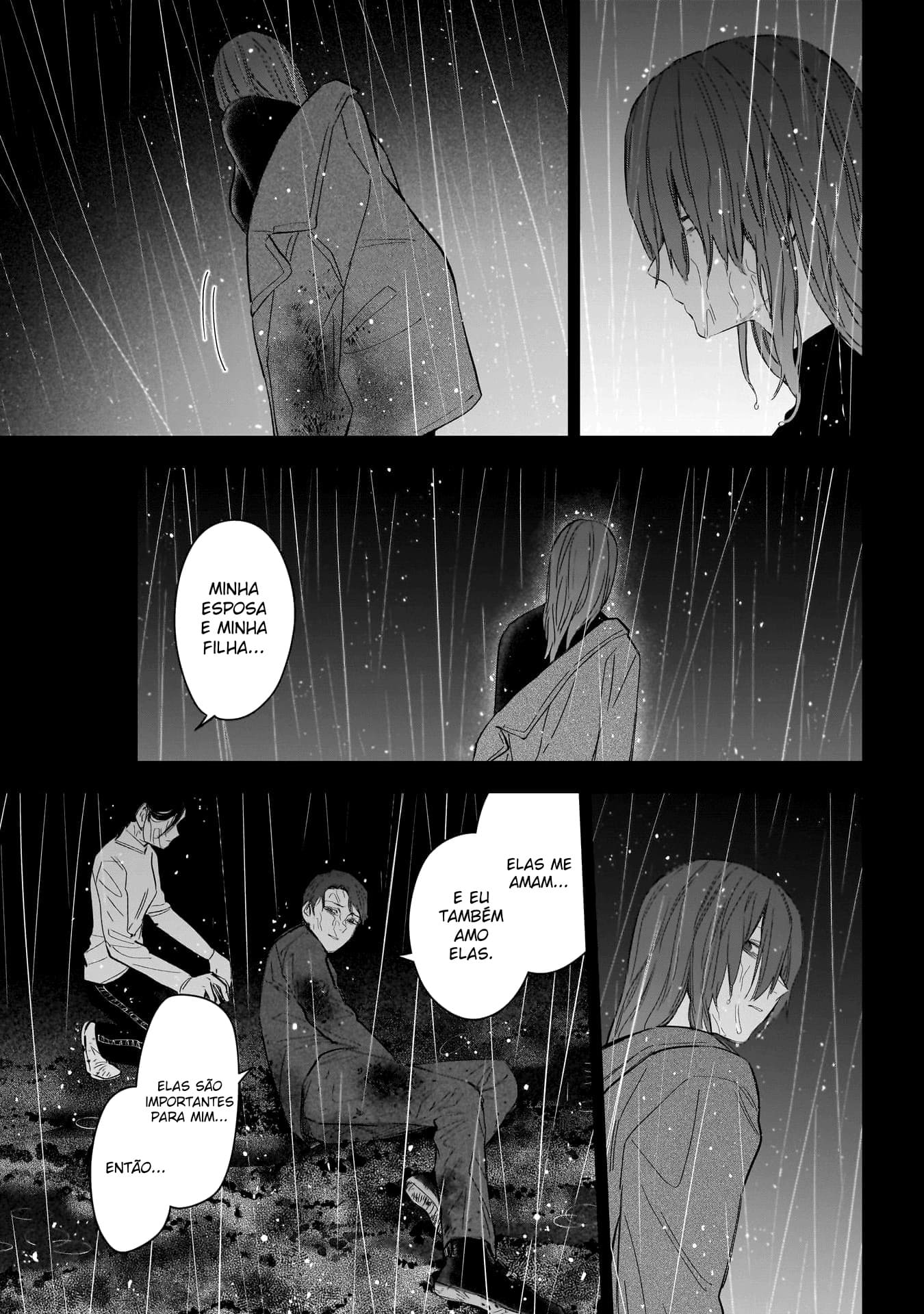 Boy's Abyss Capítulo 182 Página 11