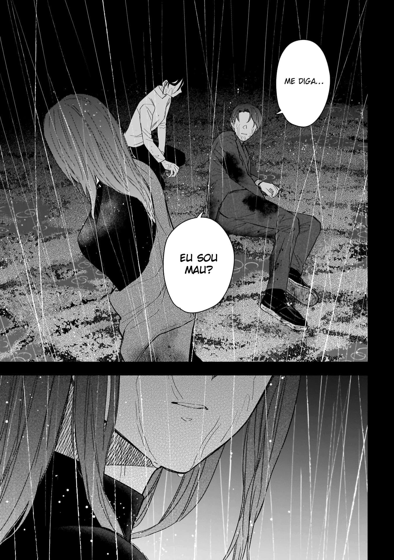 Boy's Abyss Capítulo 182 Página 13