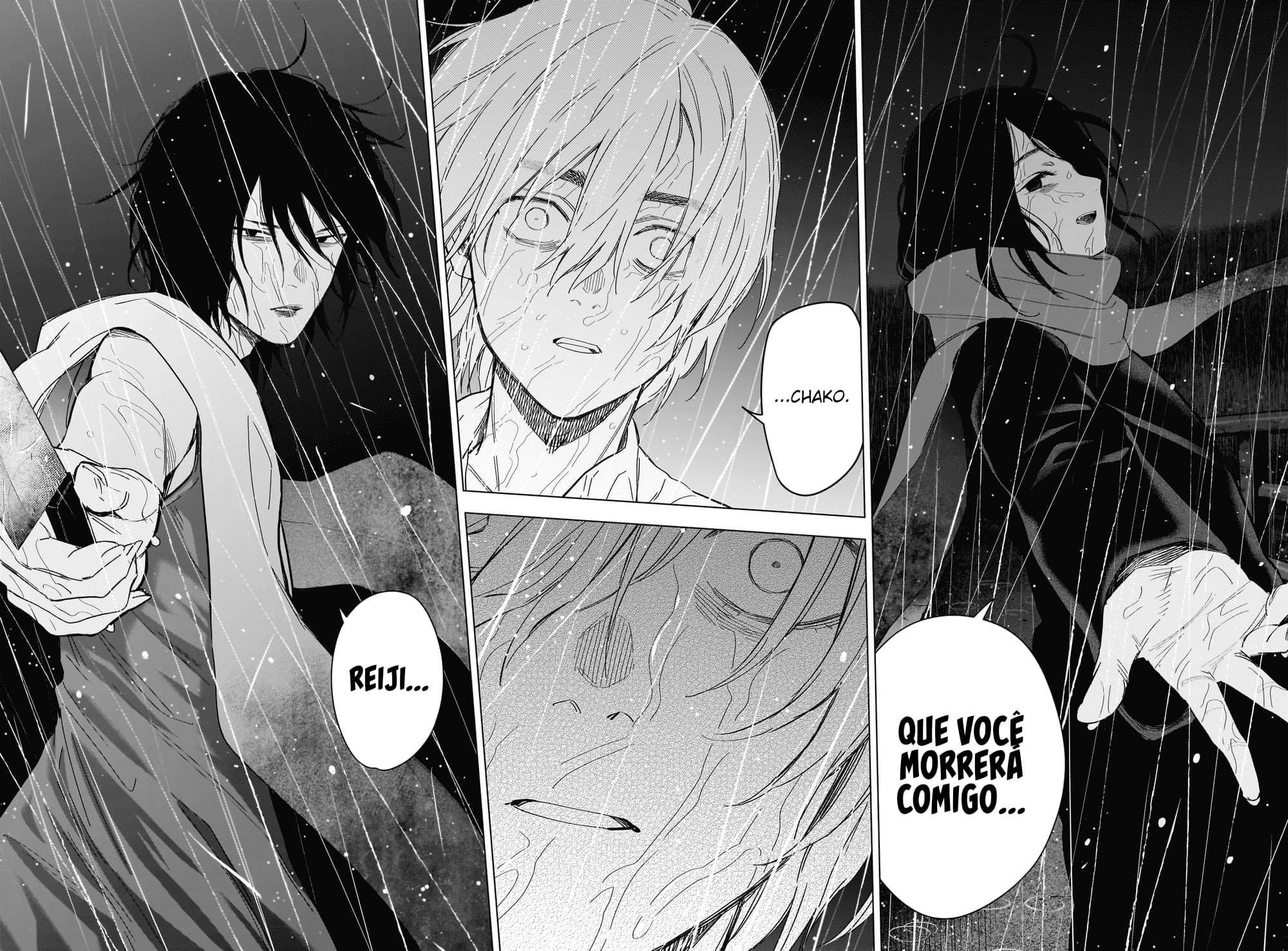 Boy's Abyss Capítulo 182 Página 5