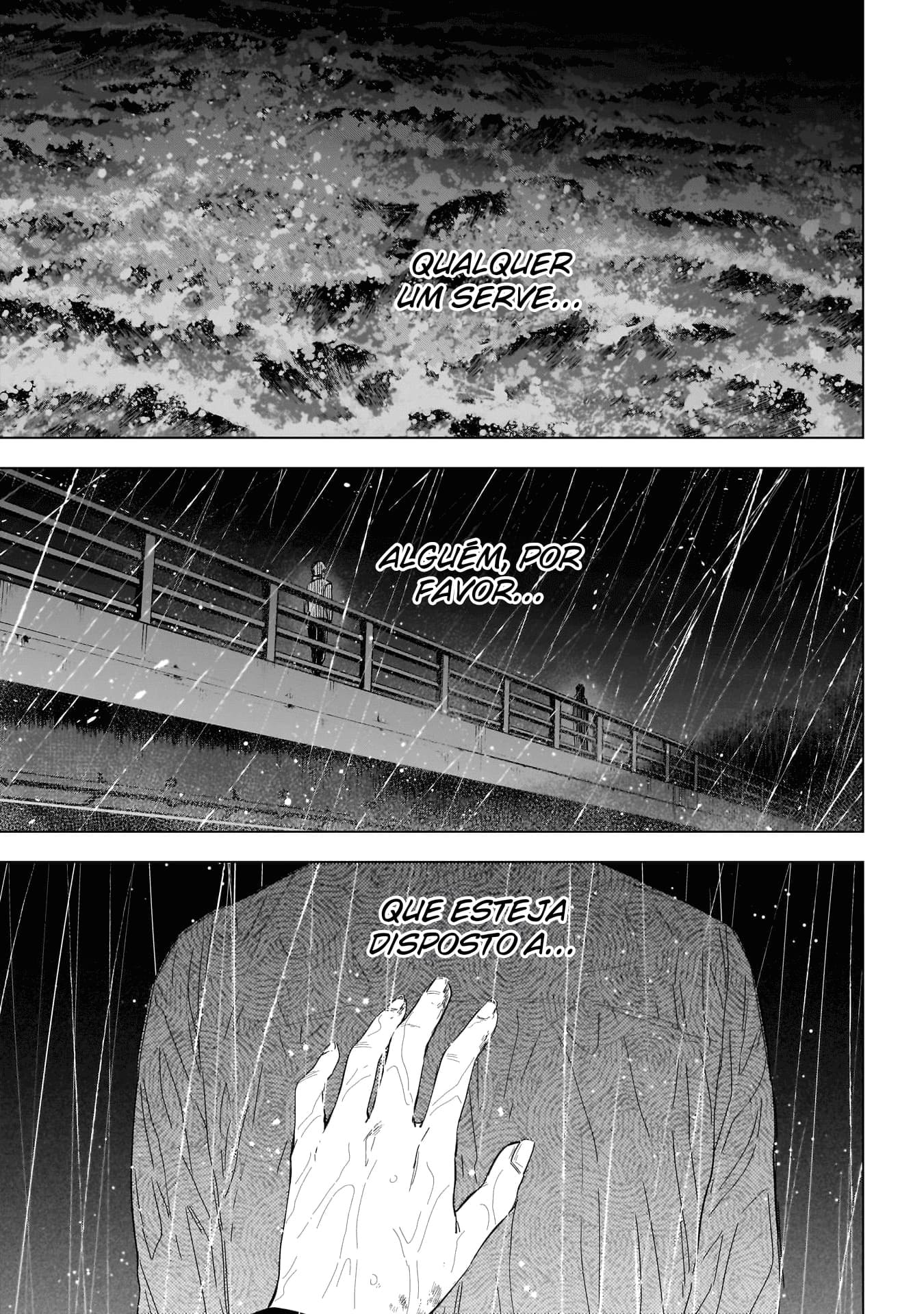 Boy's Abyss Capítulo 182 Página 7