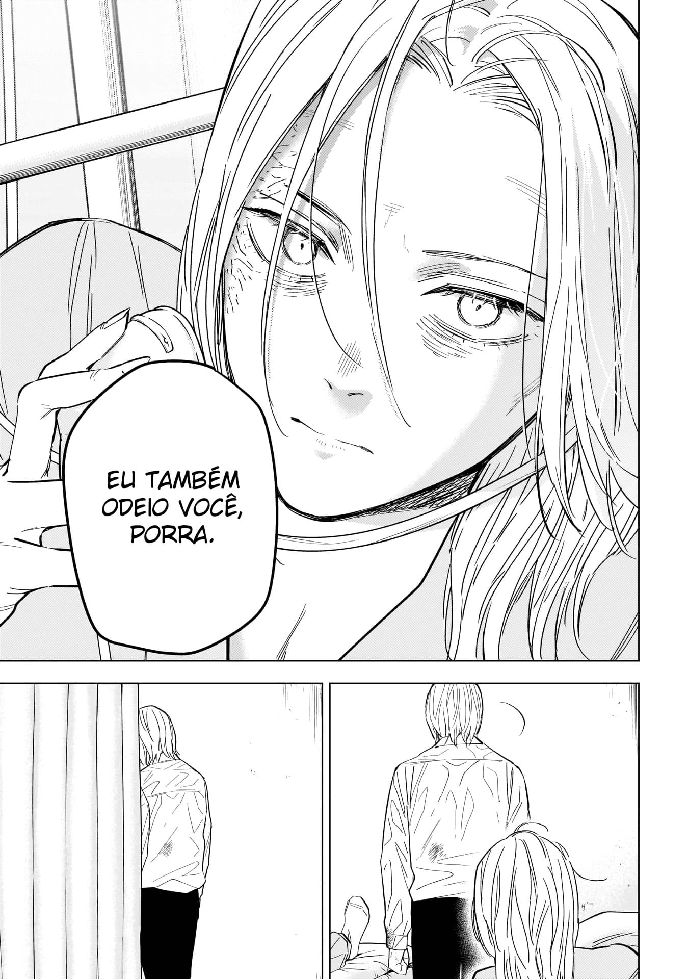 Boy's Abyss Capítulo 183 Página 10