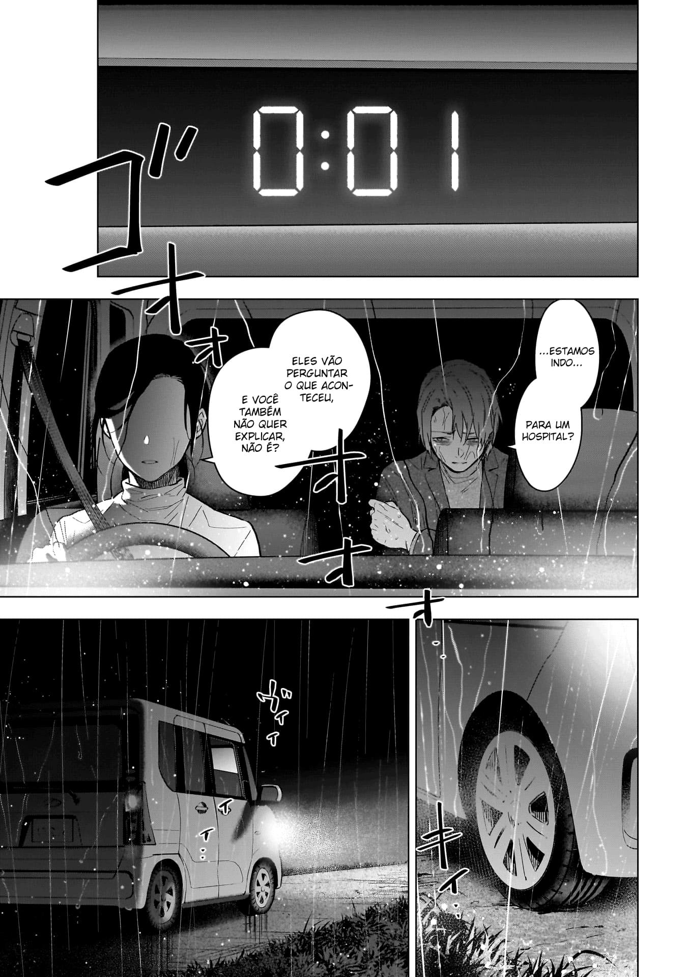 Boy's Abyss Capítulo 183 Página 12