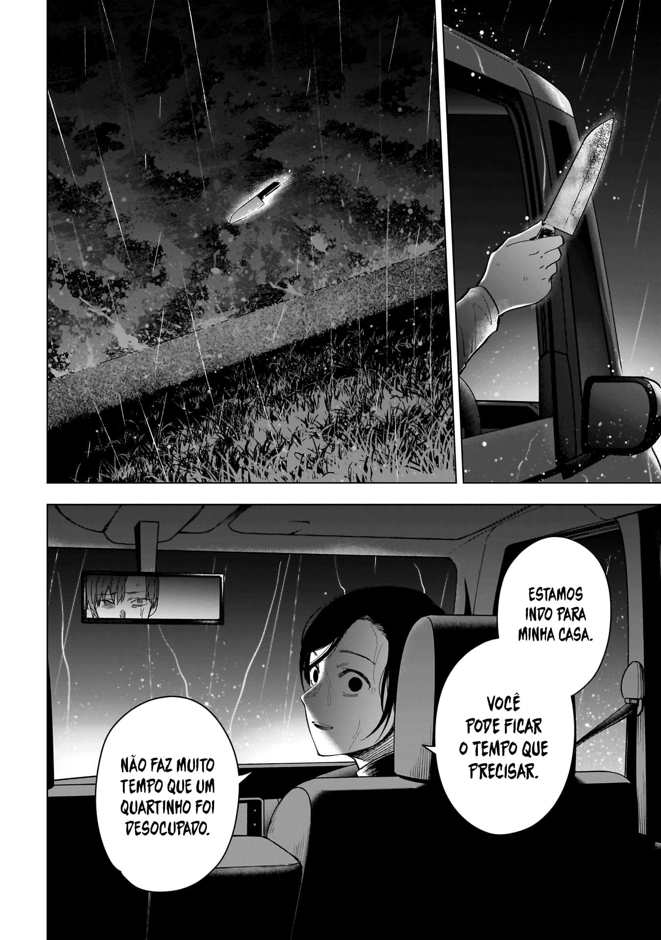Boy's Abyss Capítulo 183 Página 13