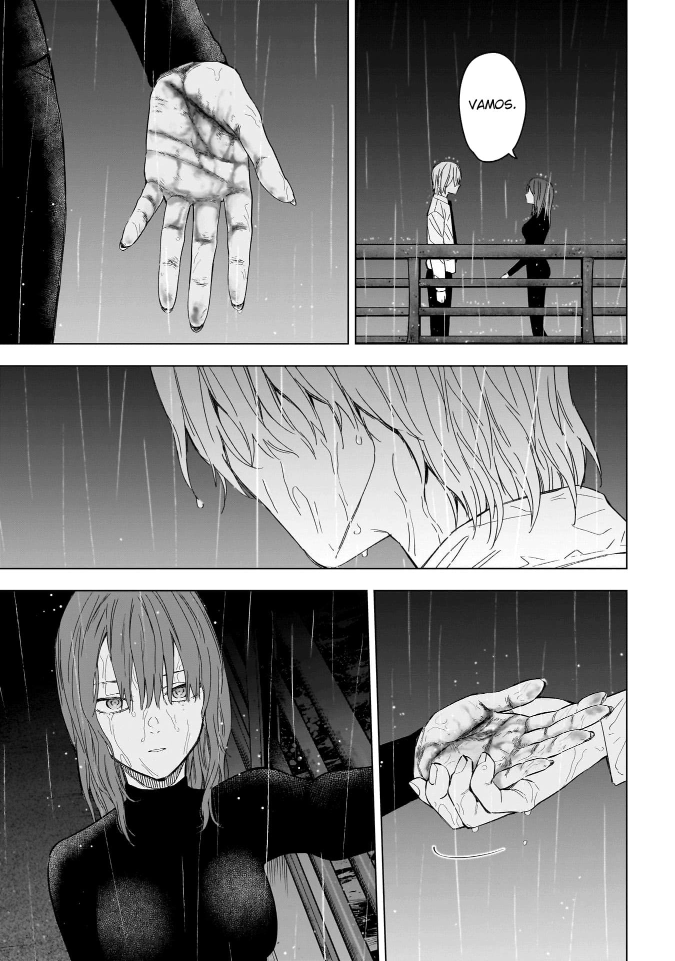 Boy's Abyss Capítulo 183 Página 16