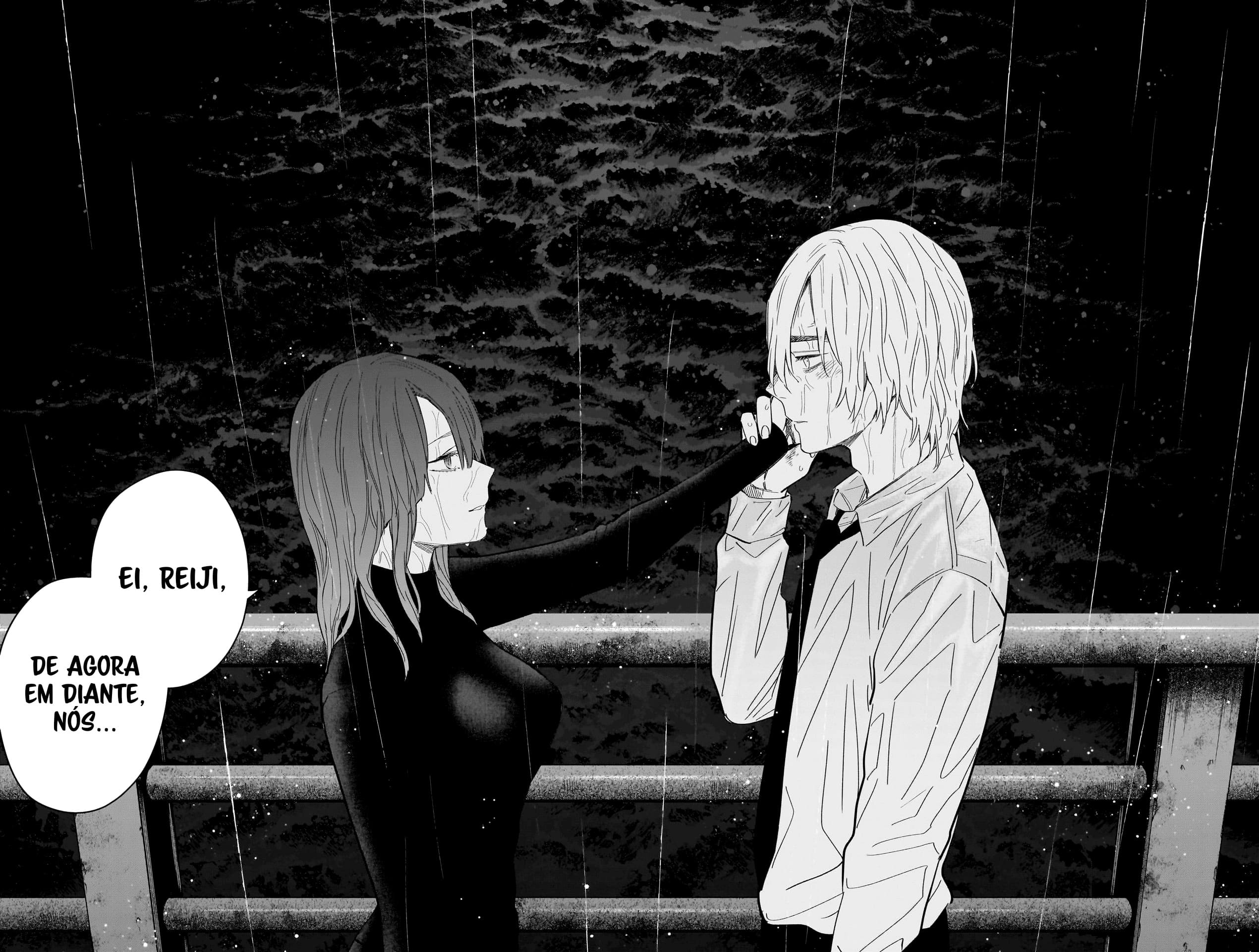 Boy's Abyss Capítulo 183 Página 19