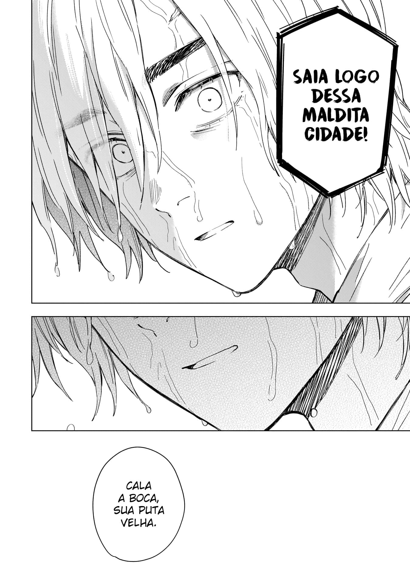 Boy's Abyss Capítulo 183 Página 9