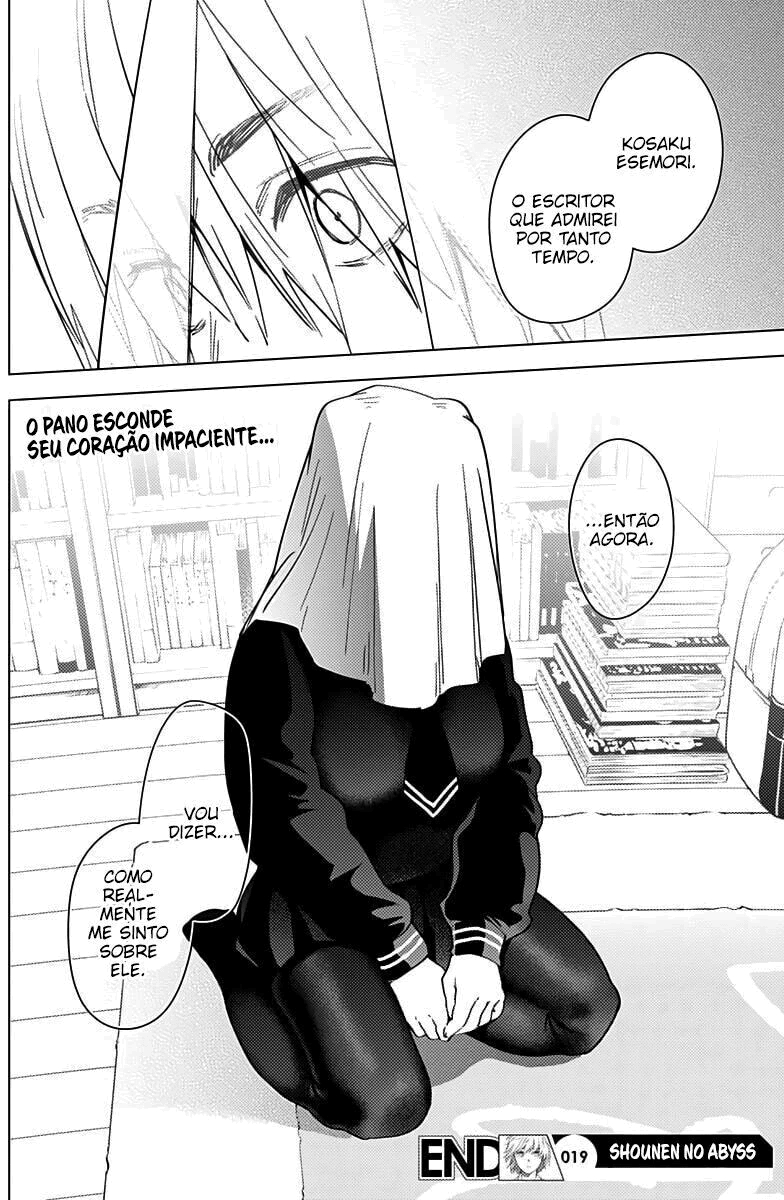Boy's Abyss Capítulo 19 Página 19