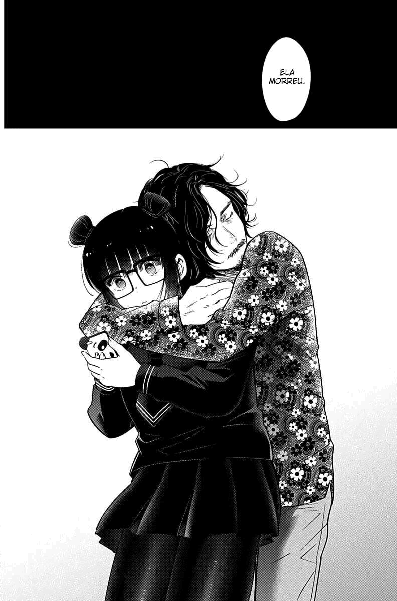 Boy's Abyss Capítulo 19 Página 7
