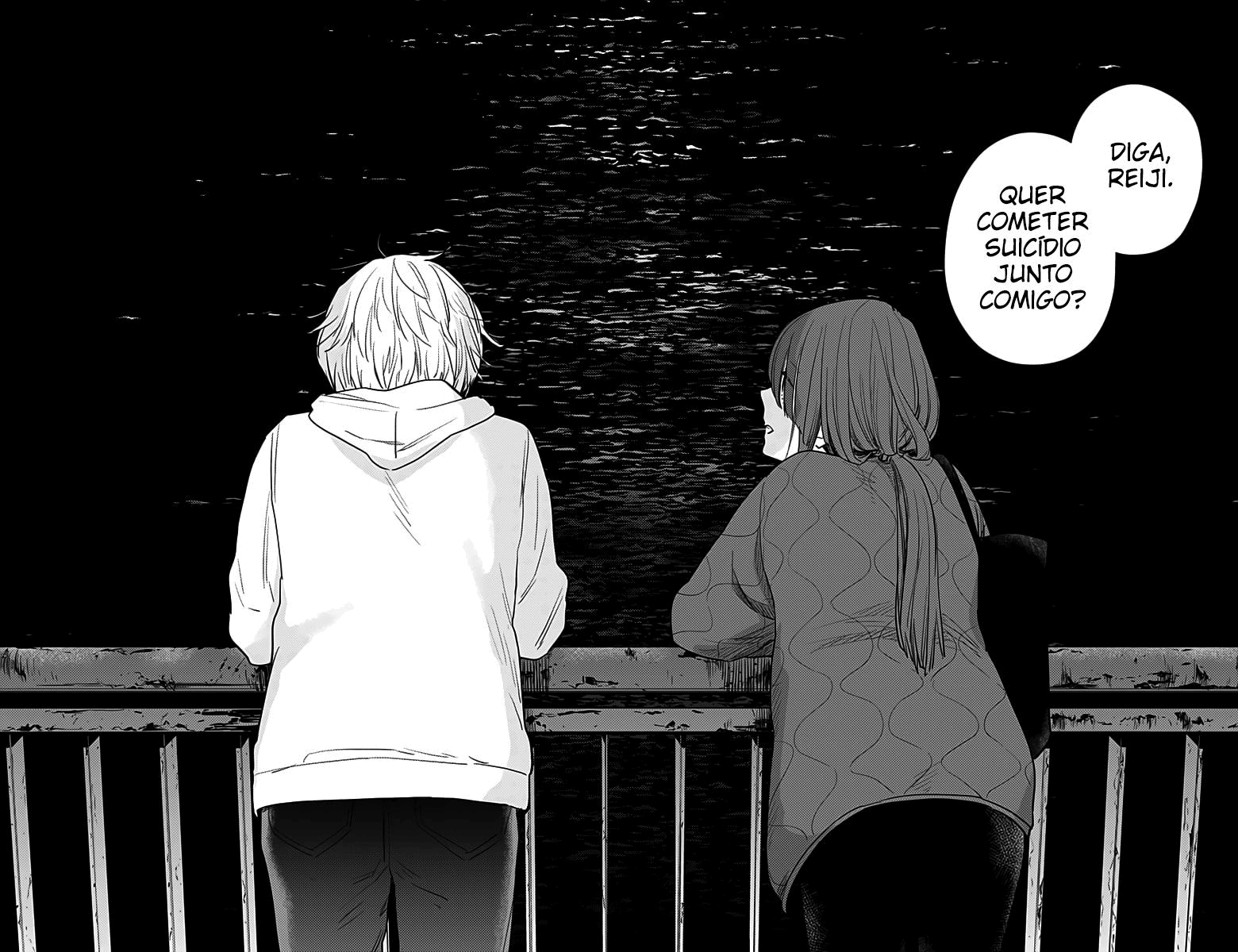 Boy's Abyss Capítulo 2 Página 26