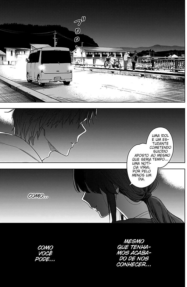 Boy's Abyss Capítulo 2 Página 28