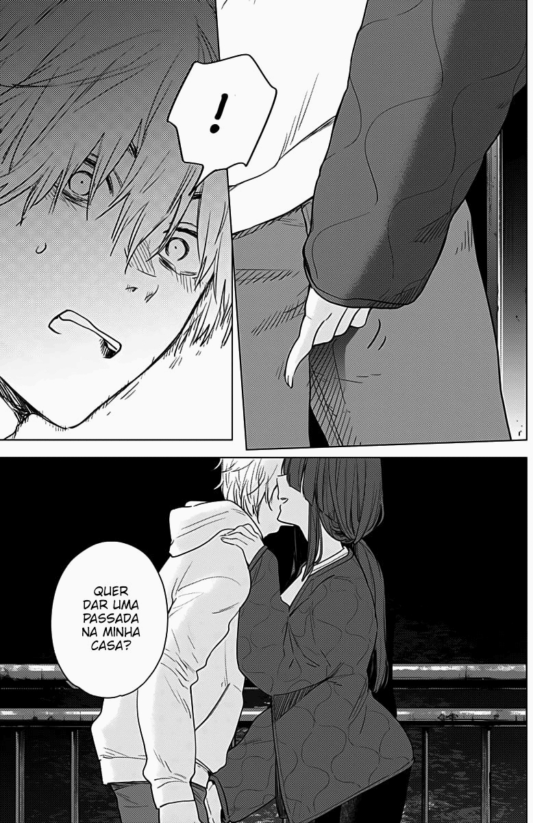 Boy's Abyss Capítulo 2 Página 32