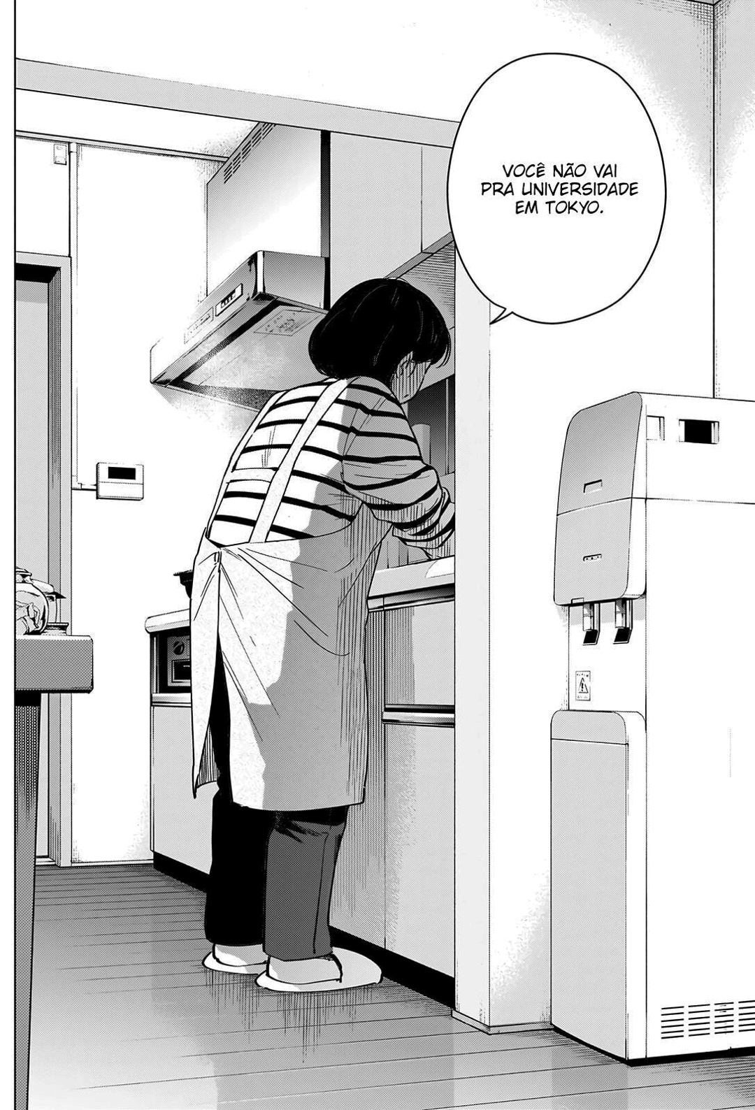 Boy's Abyss Capítulo 21 Página 18