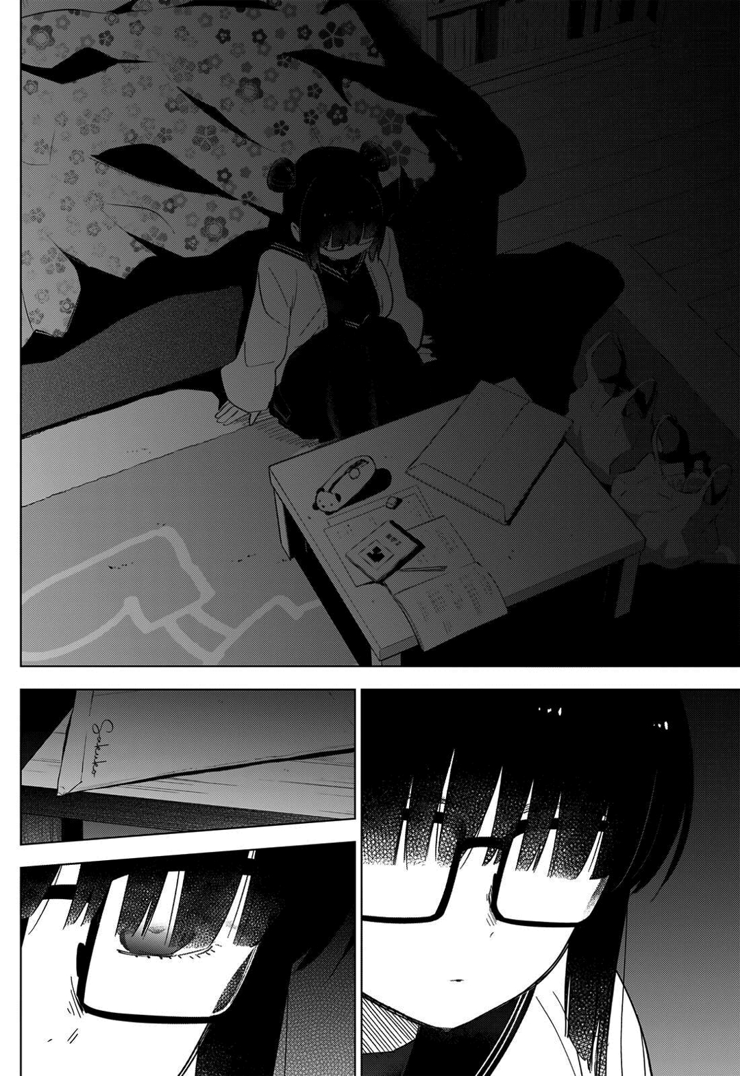 Boy's Abyss Capítulo 21 Página 20