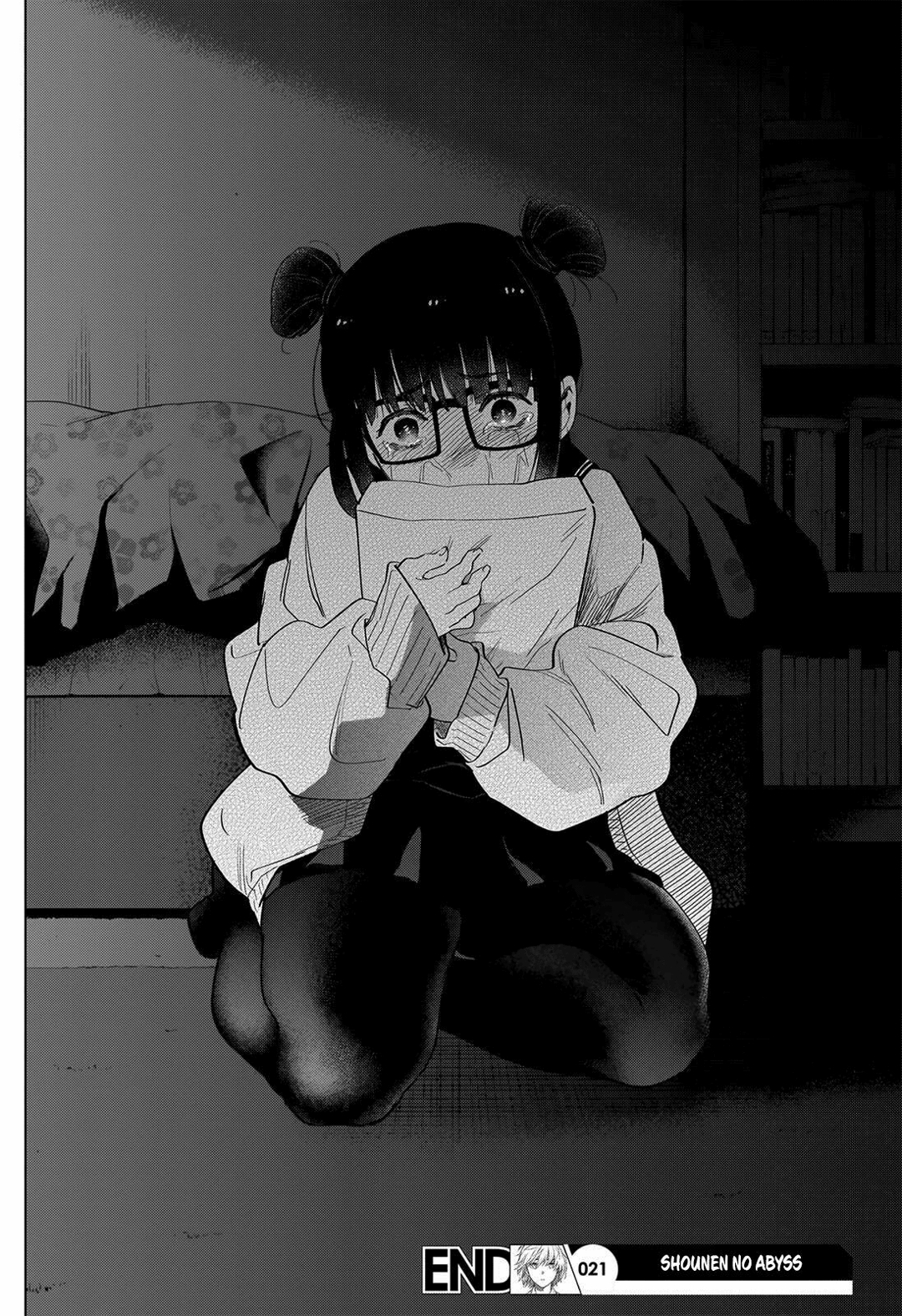 Boy's Abyss Capítulo 21 Página 22