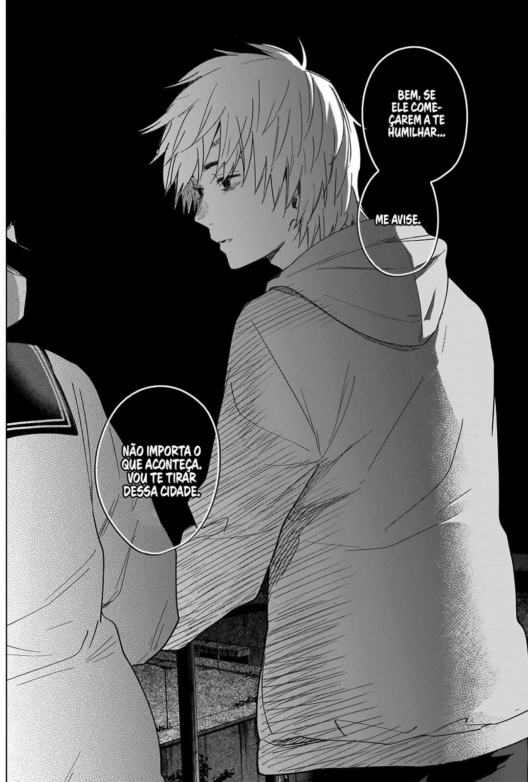 Boy's Abyss Capítulo 22 Página 15