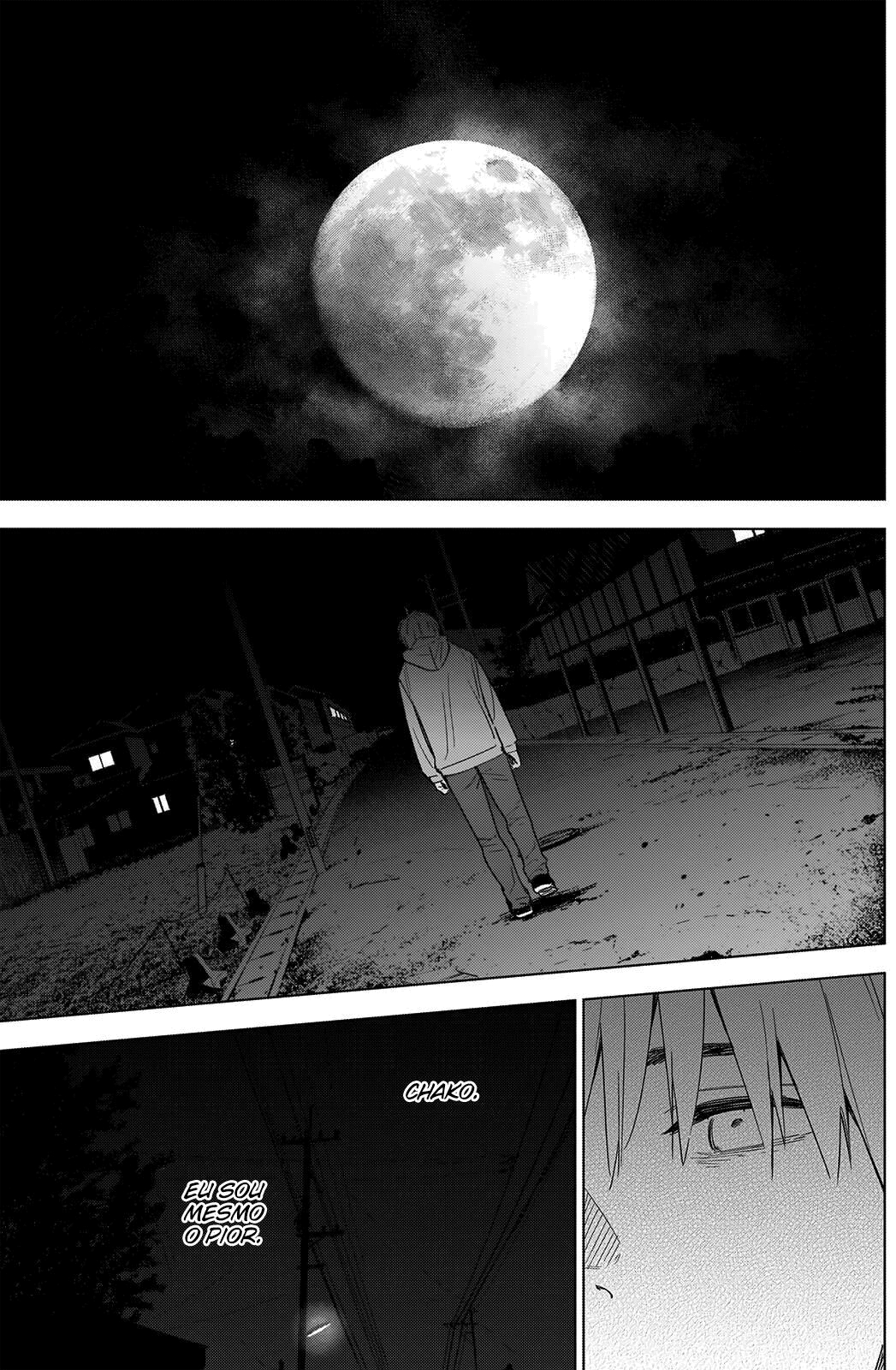 Boy's Abyss Capítulo 23 Página 15