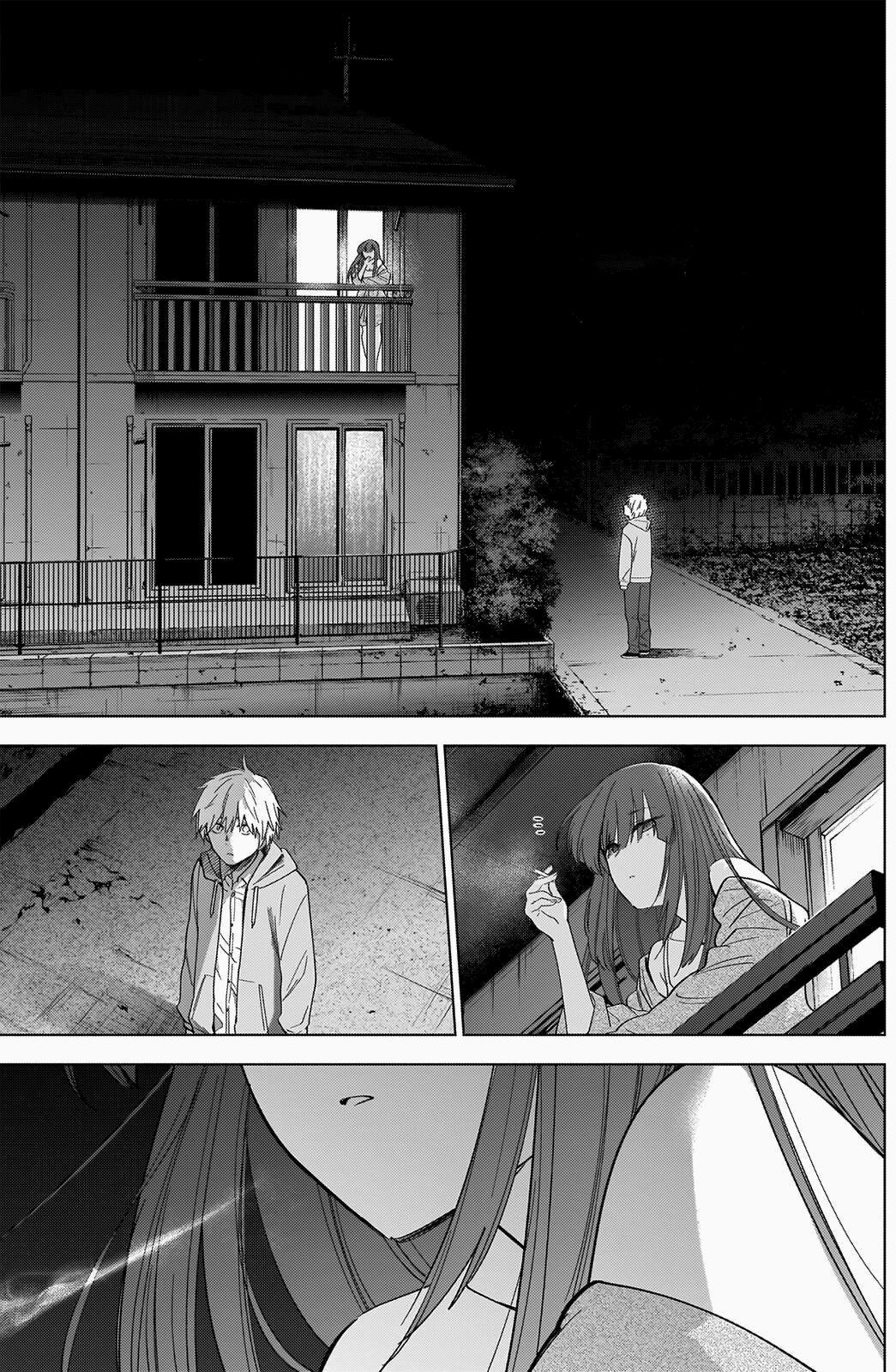 Boy's Abyss Capítulo 23 Página 19