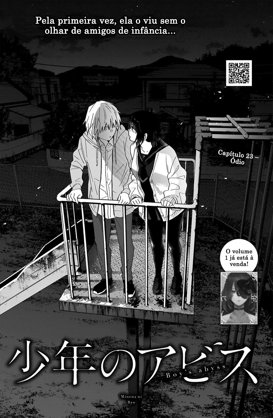 Boy's Abyss Capítulo 23 Página 3