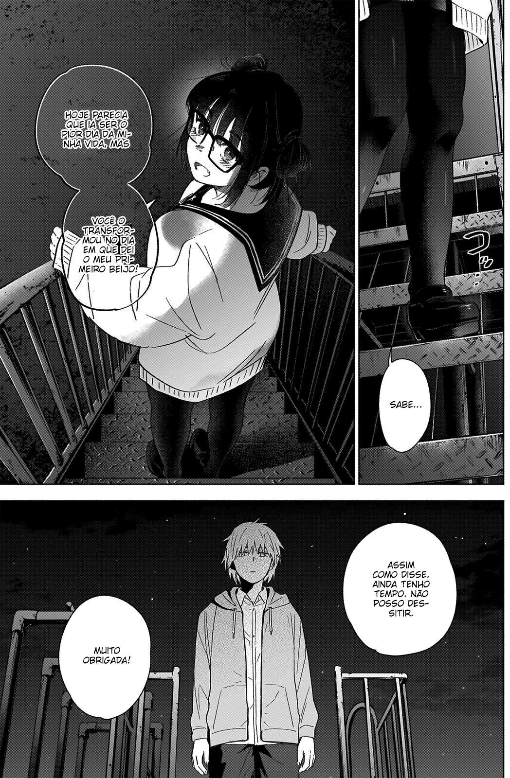 Boy's Abyss Capítulo 23 Página 7