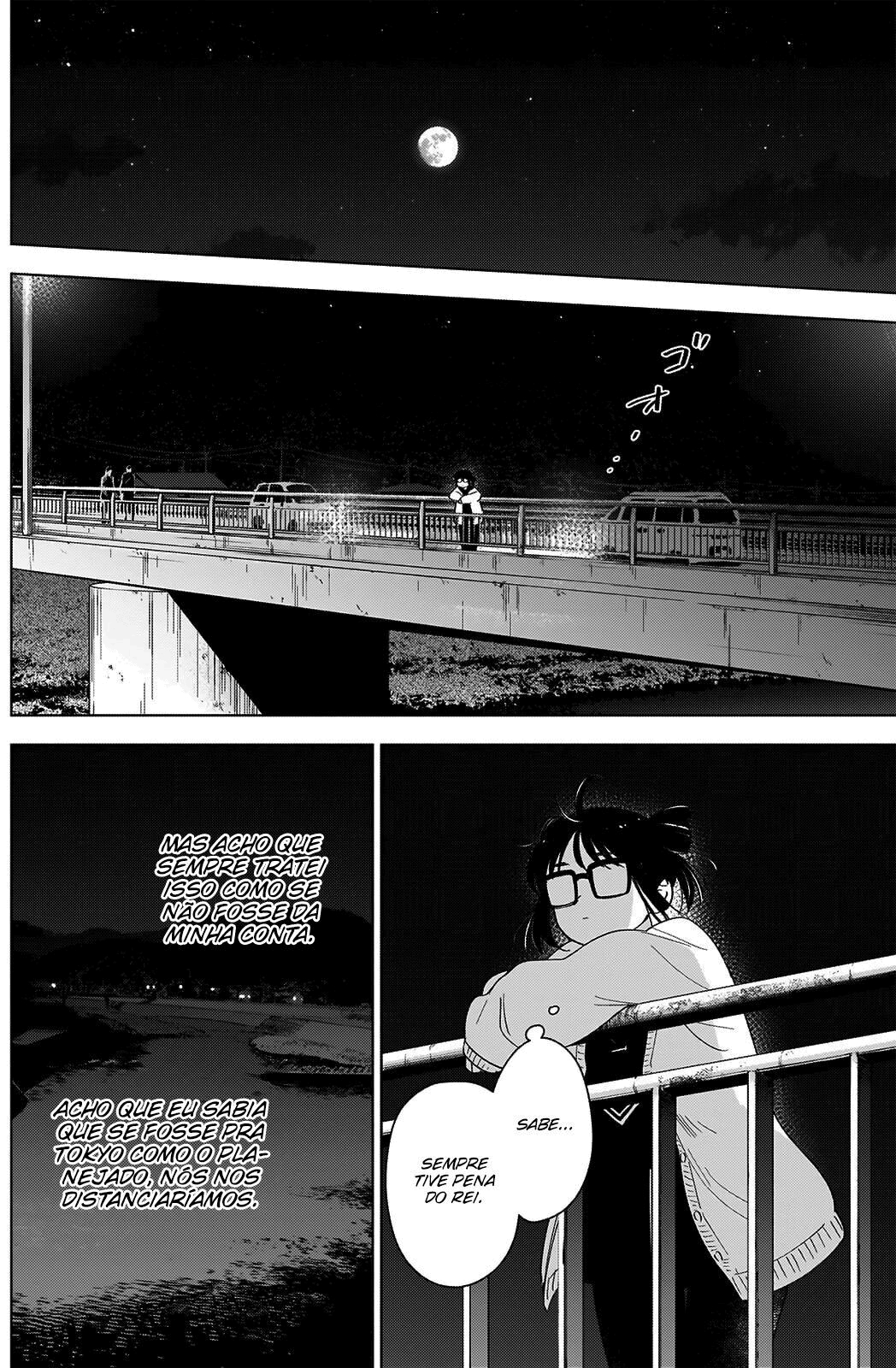 Boy's Abyss Capítulo 23 Página 8