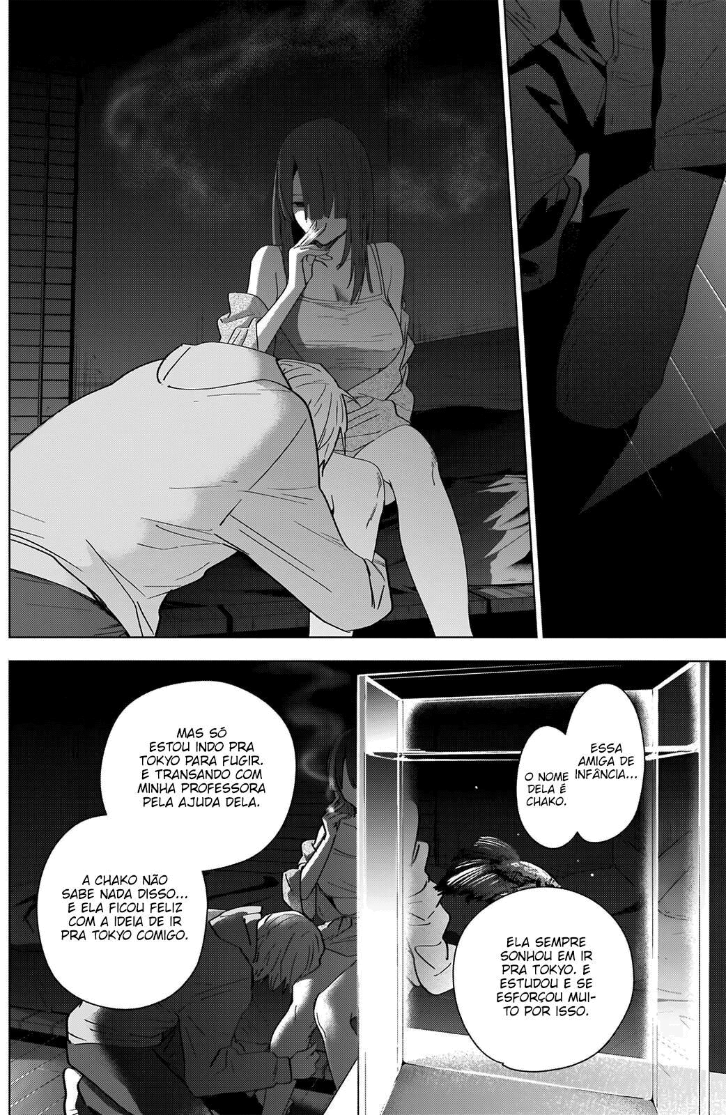 Boy's Abyss Capítulo 24 Página 10