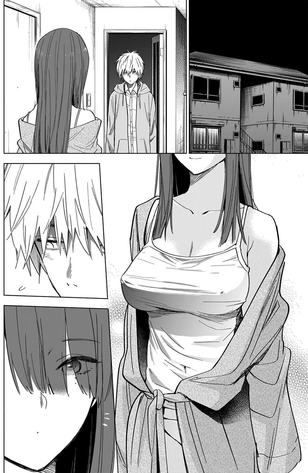 Boy's Abyss Capítulo 24 Página 4