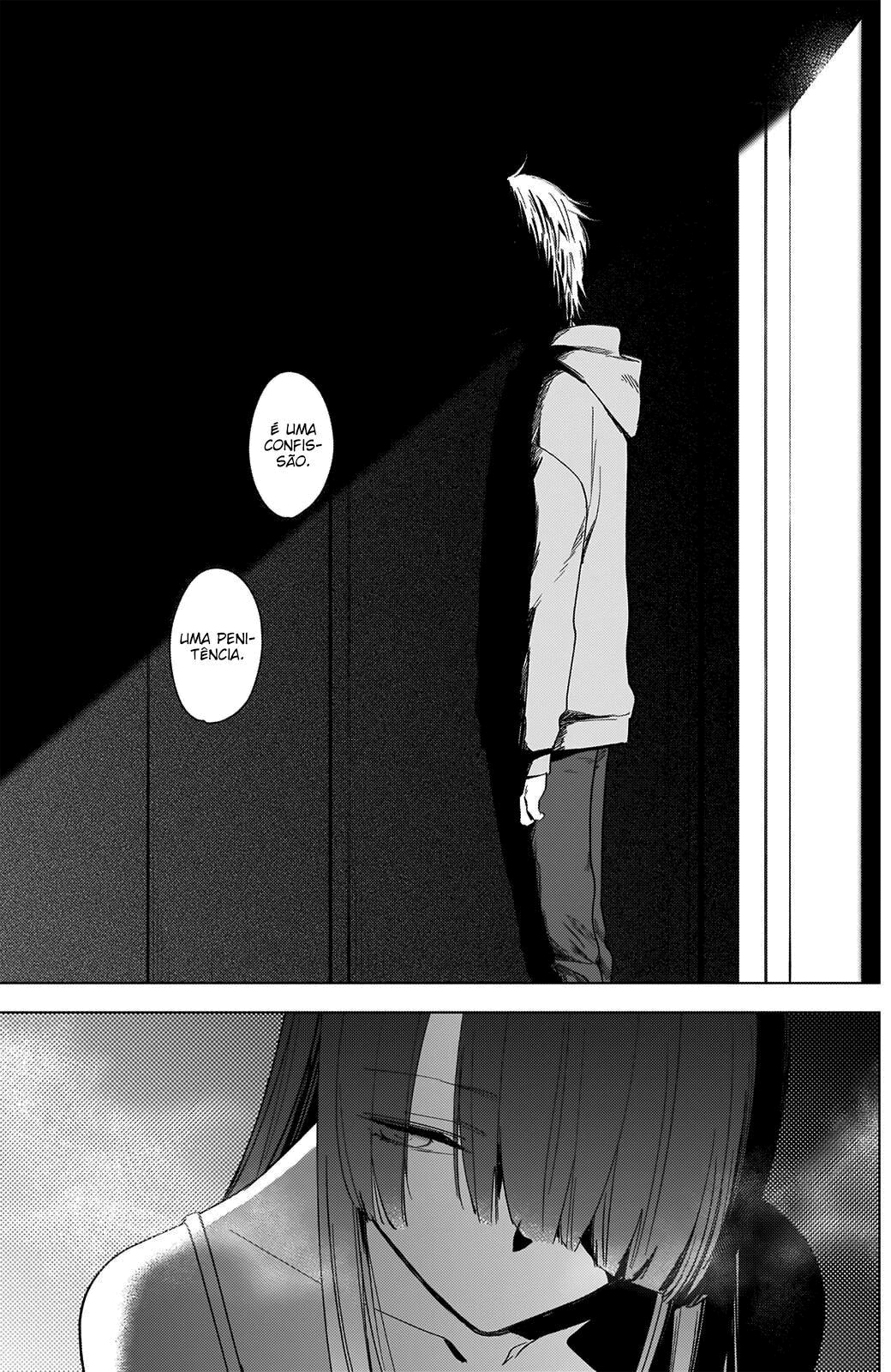 Boy's Abyss Capítulo 24 Página 9