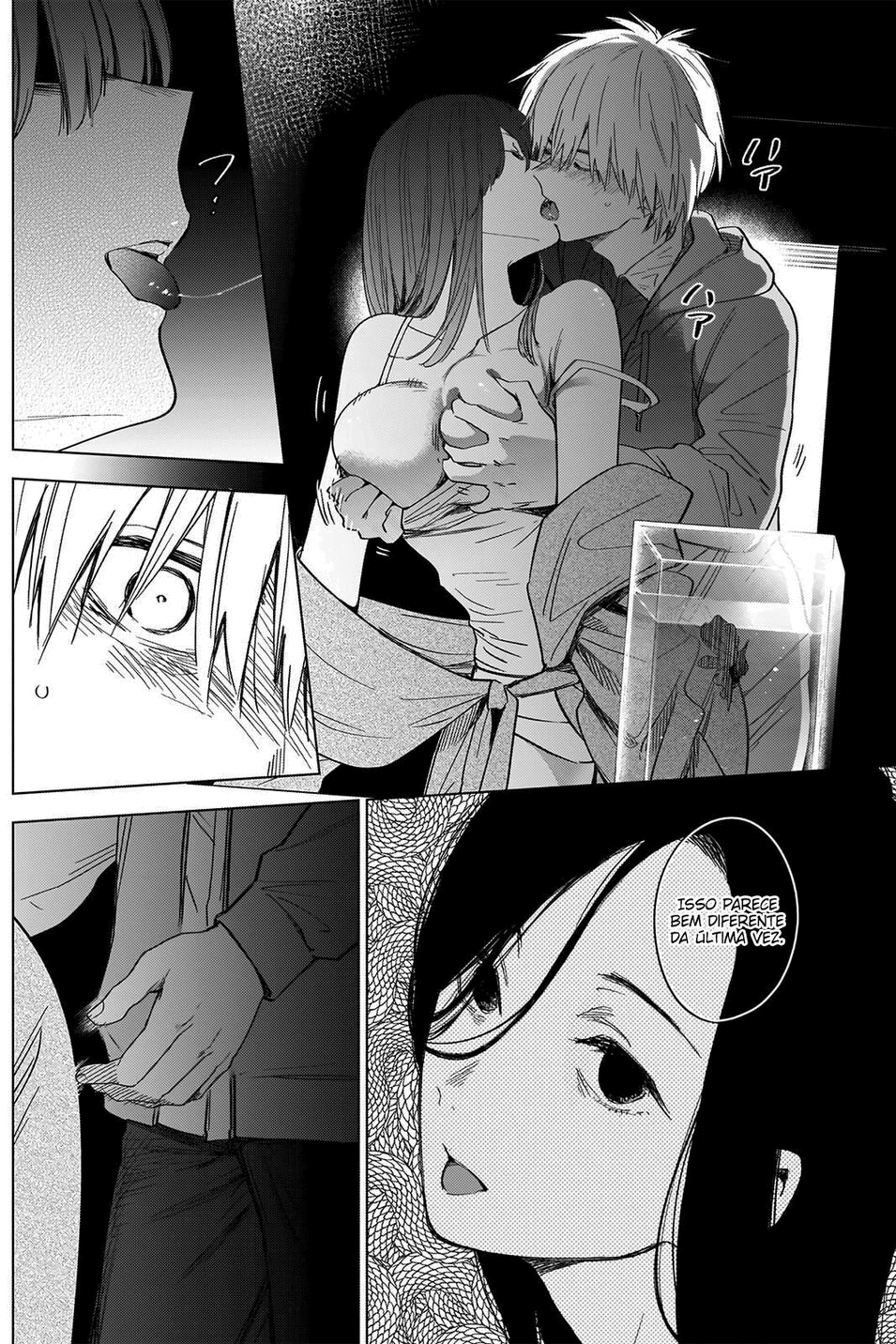 Boy's Abyss Capítulo 25 Página 10
