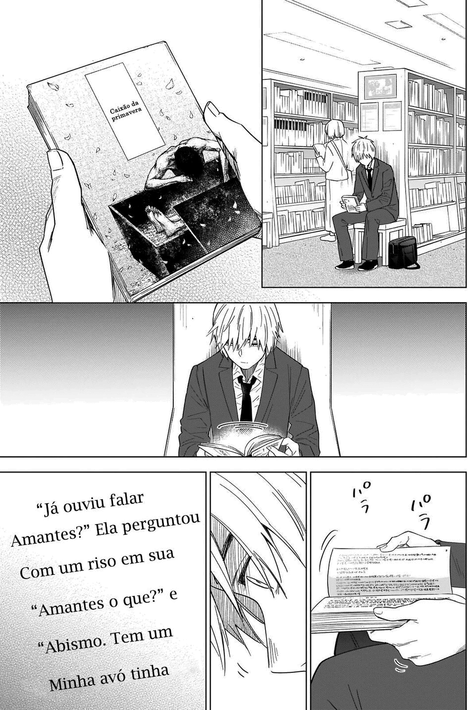 Boy's Abyss Capítulo 25 Página 17