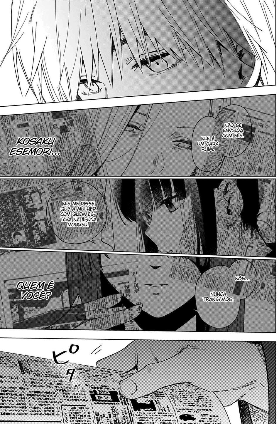 Boy's Abyss Capítulo 25 Página 21
