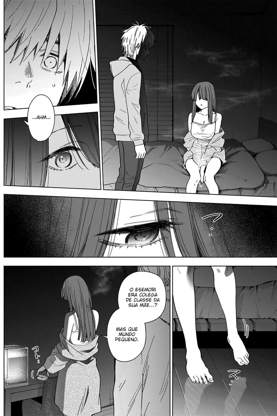 Boy's Abyss Capítulo 25 Página 6