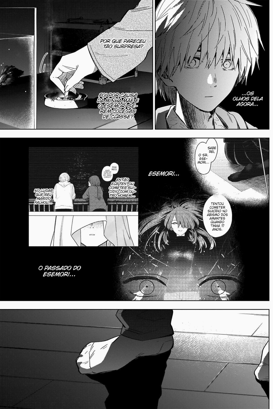 Boy's Abyss Capítulo 25 Página 7