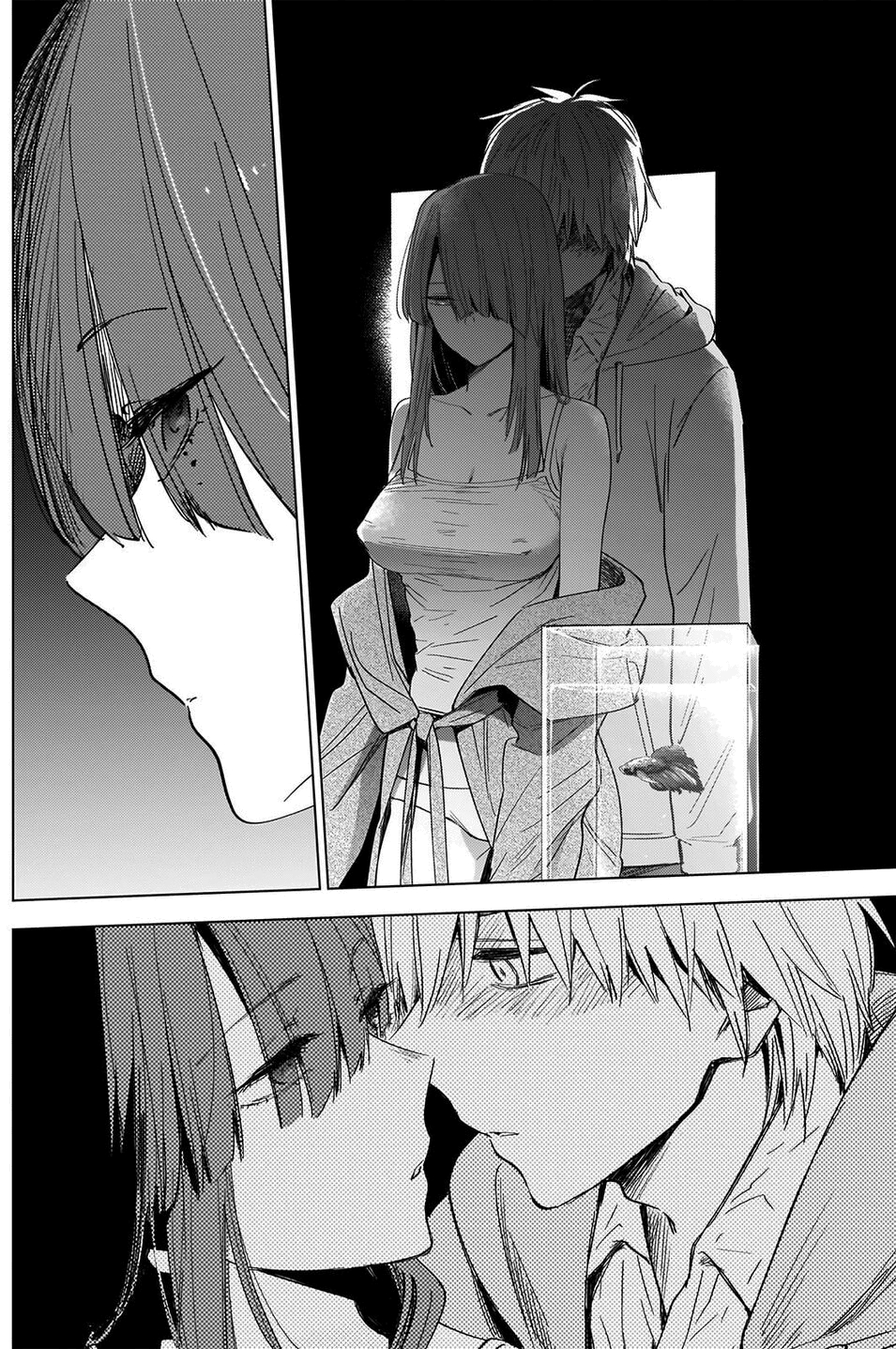 Boy's Abyss Capítulo 25 Página 8