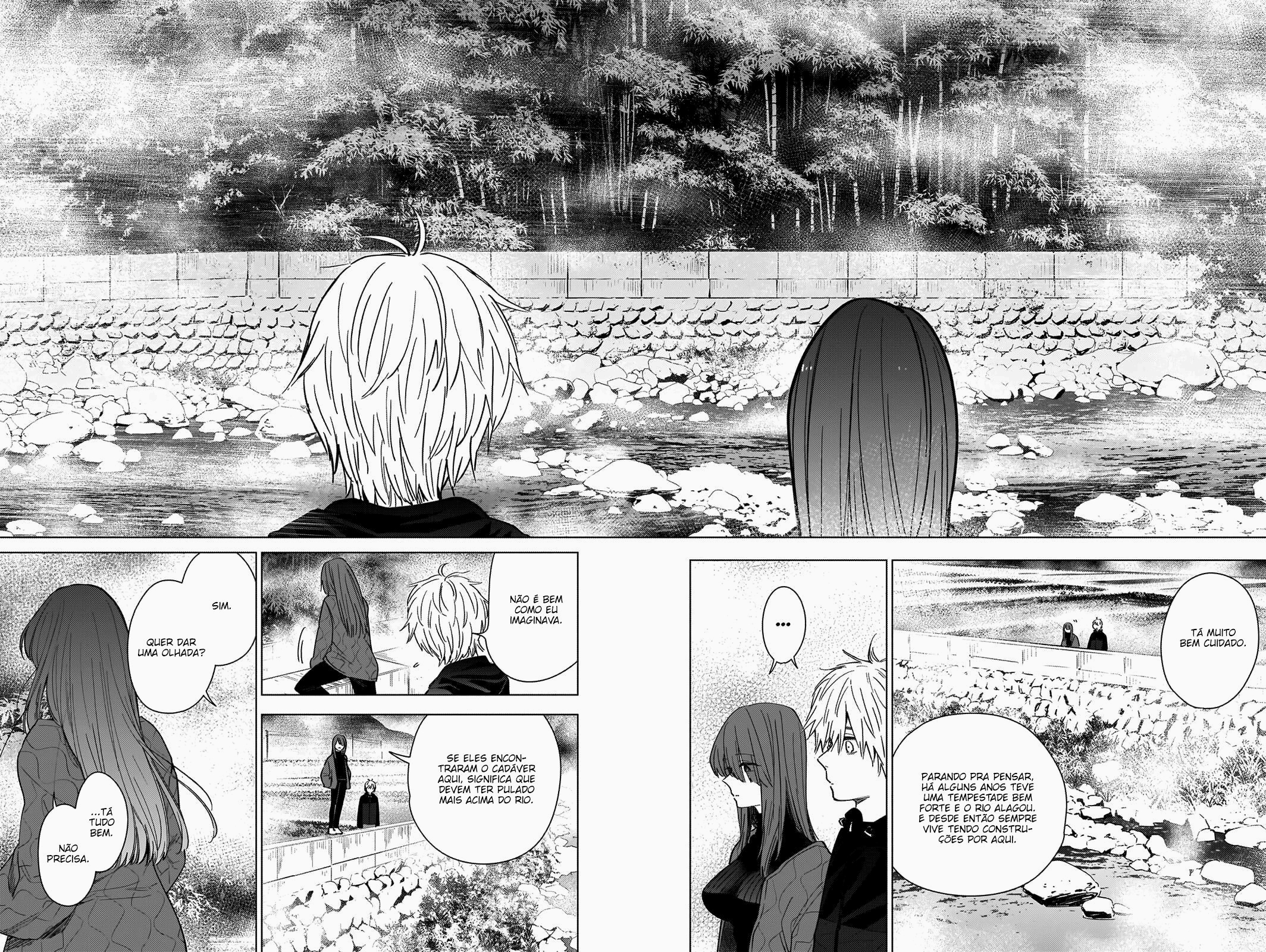 Boy's Abyss Capítulo 26 Página 10