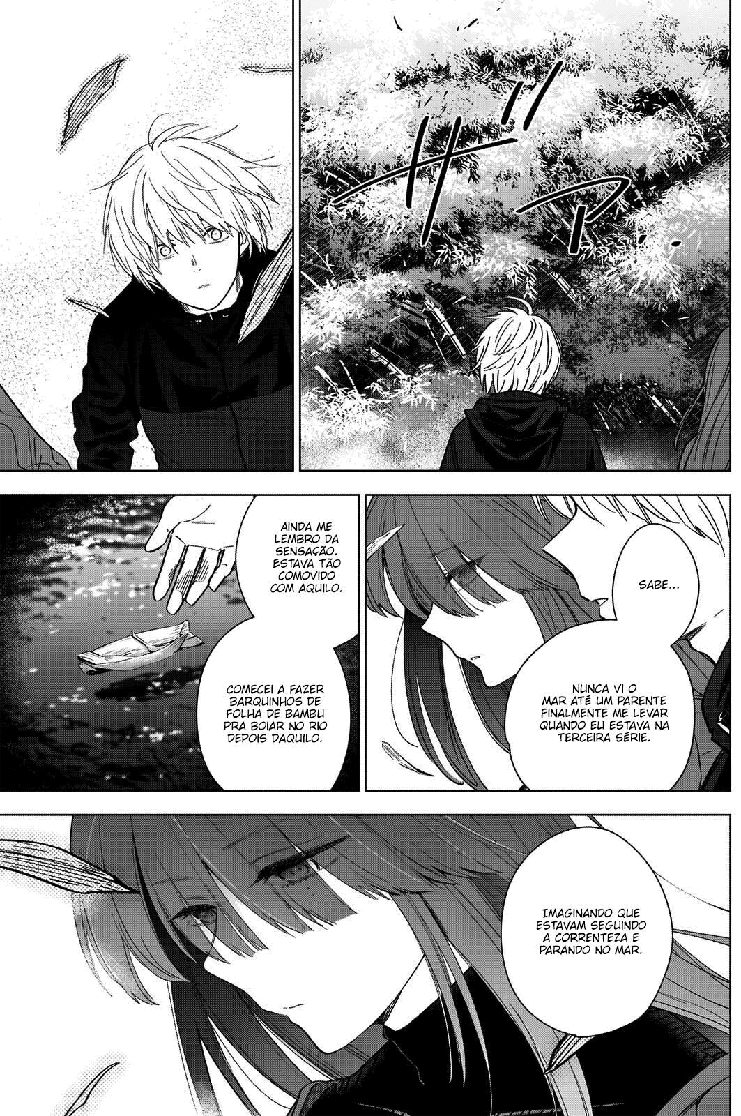 Boy's Abyss Capítulo 26 Página 14
