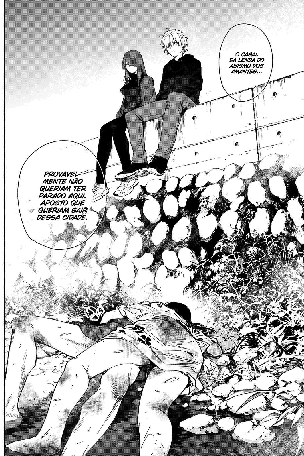 Boy's Abyss Capítulo 26 Página 15