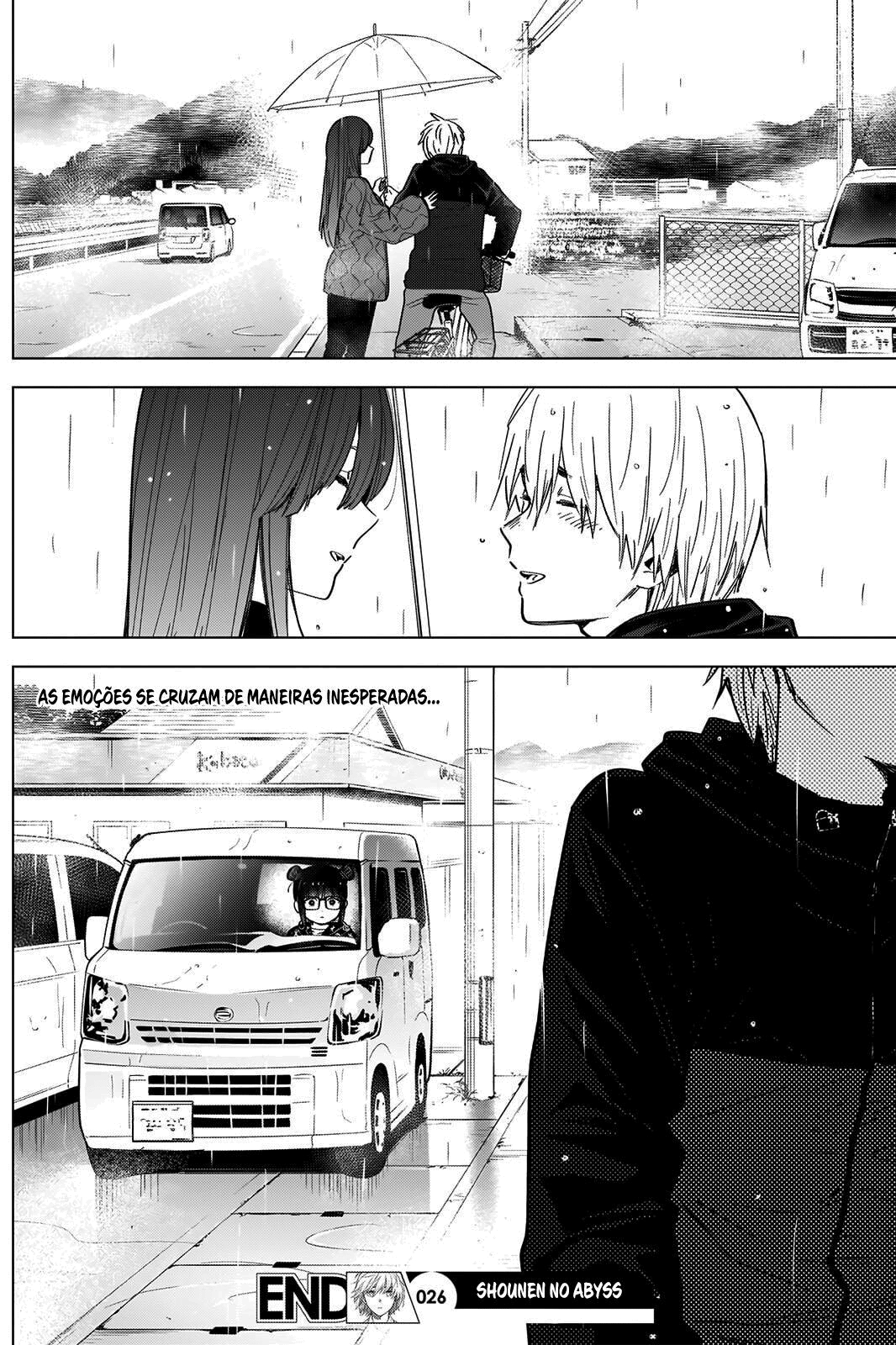 Boy's Abyss Capítulo 26 Página 19
