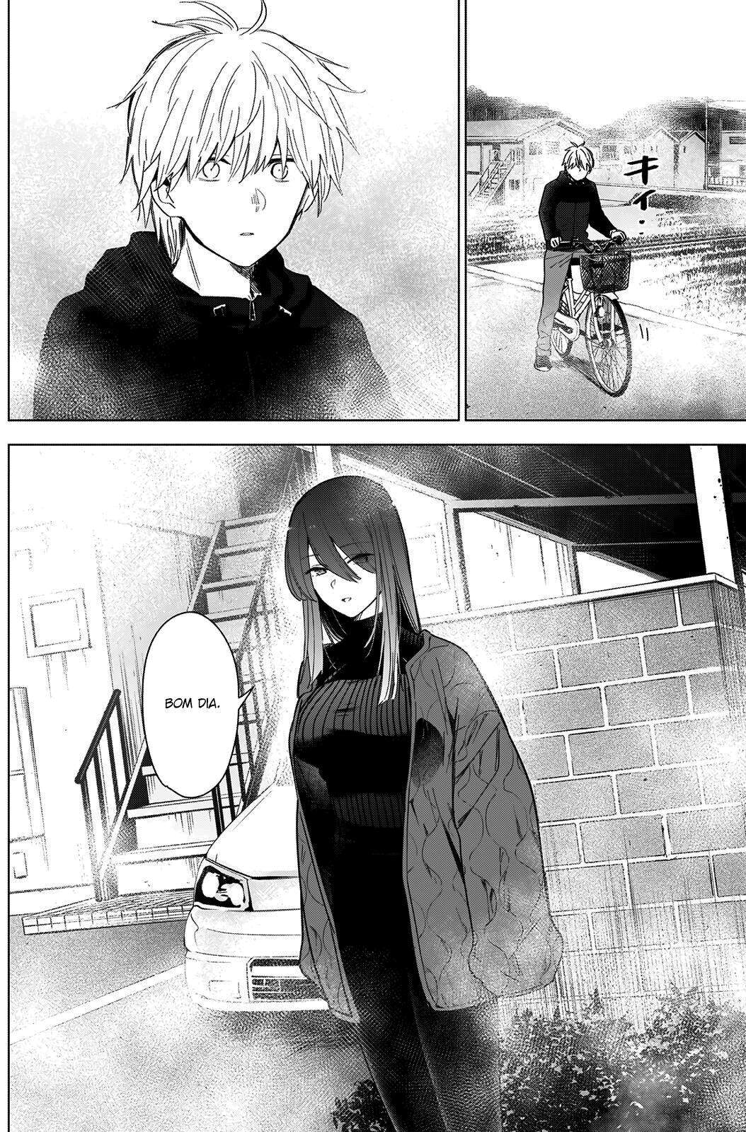 Boy's Abyss Capítulo 26 Página 4