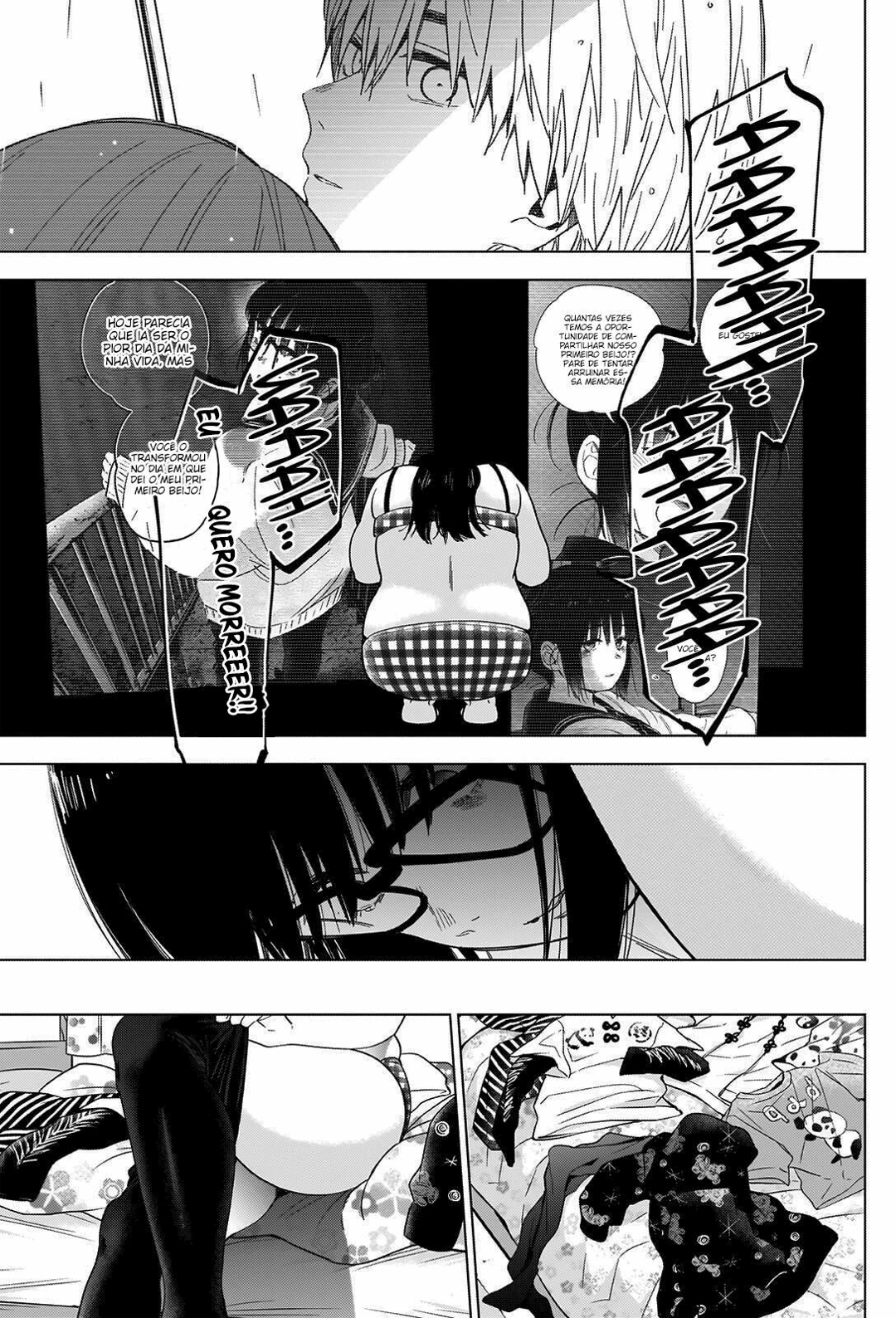 Boy's Abyss Capítulo 27 Página 15