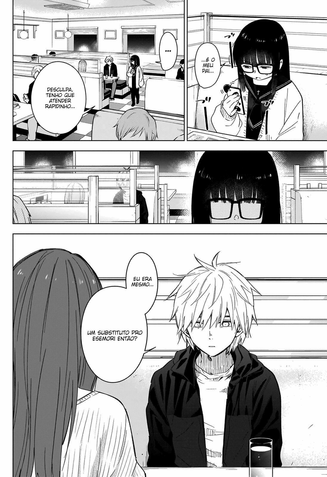 Boy's Abyss Capítulo 29 Página 18