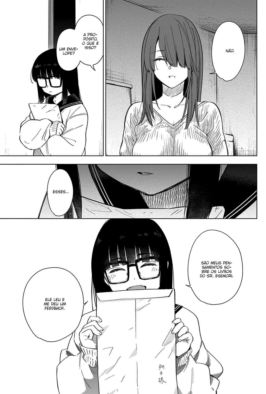 Boy's Abyss Capítulo 29 Página 9