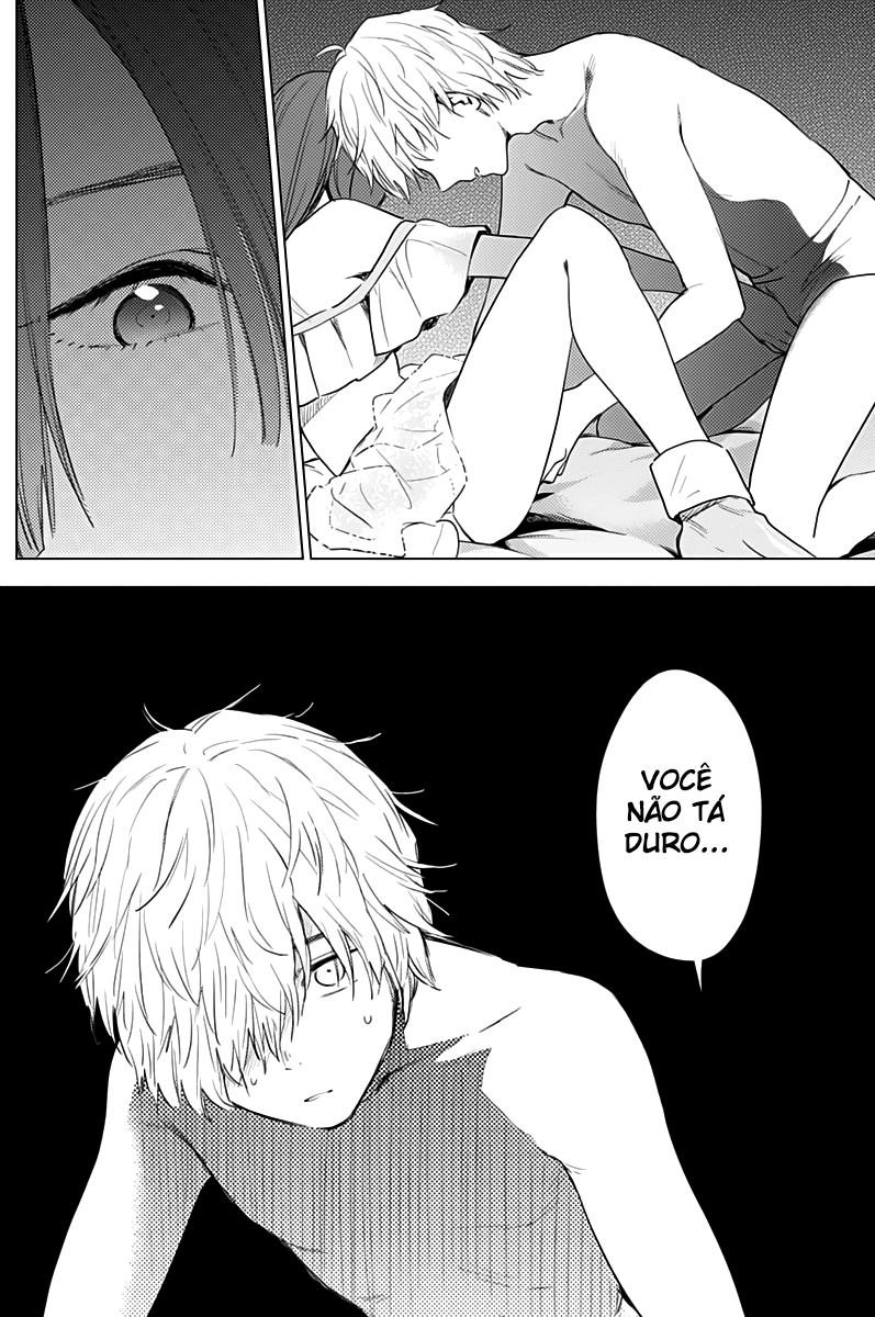 Boy's Abyss Capítulo 3 Página 16