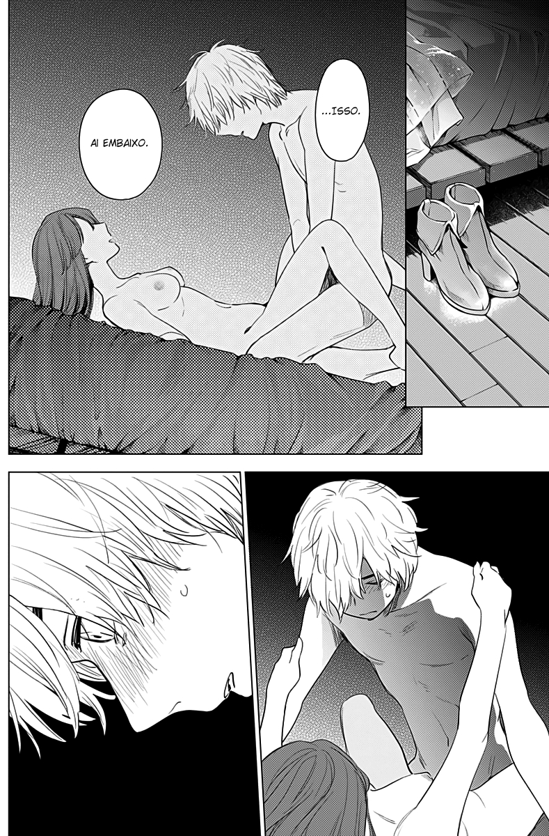 Boy's Abyss Capítulo 3 Página 24