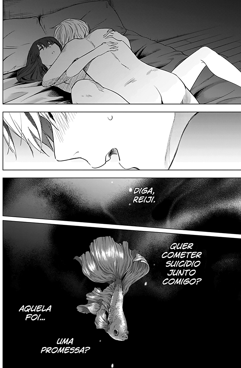 Boy's Abyss Capítulo 3 Página 26